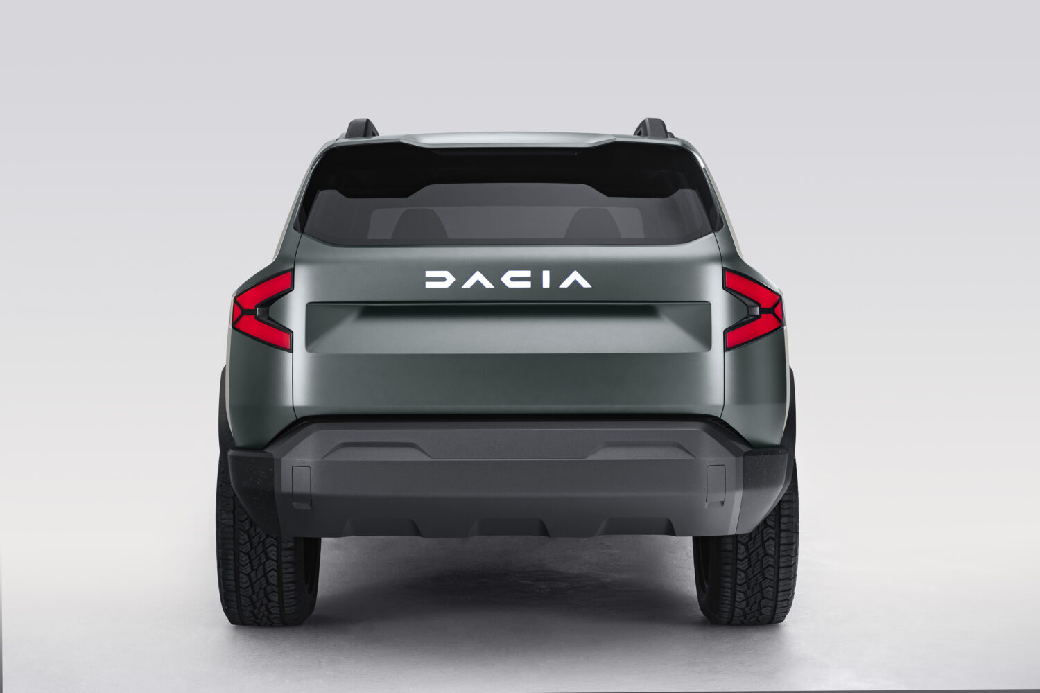 2021 - Dacia Bigster Concept
