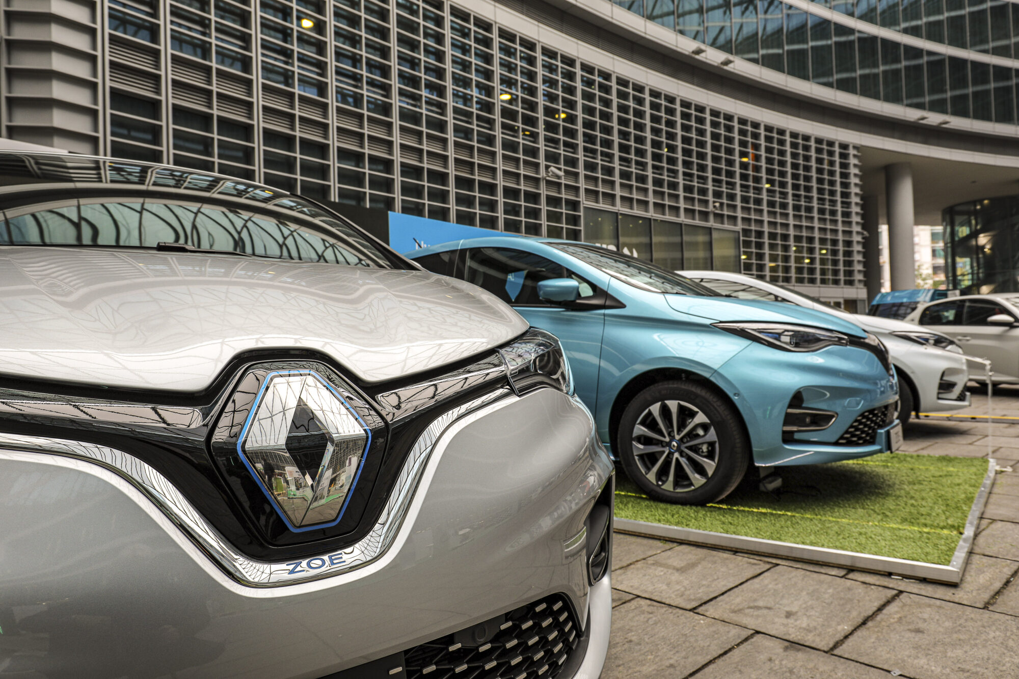 CS - Nuova Renault ZOE protagonista della terza edizione di 