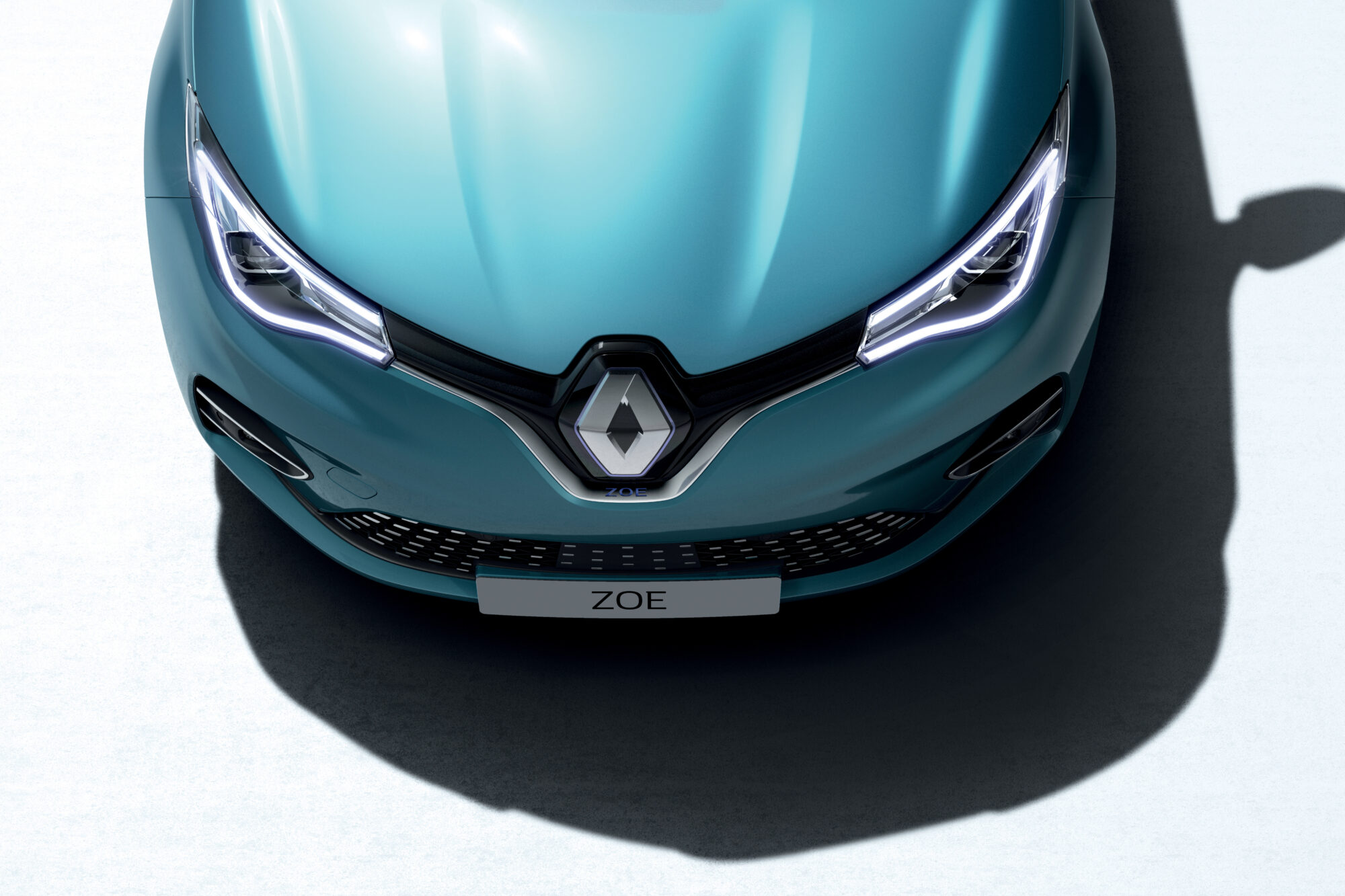 2019 - New Renault ZOE
