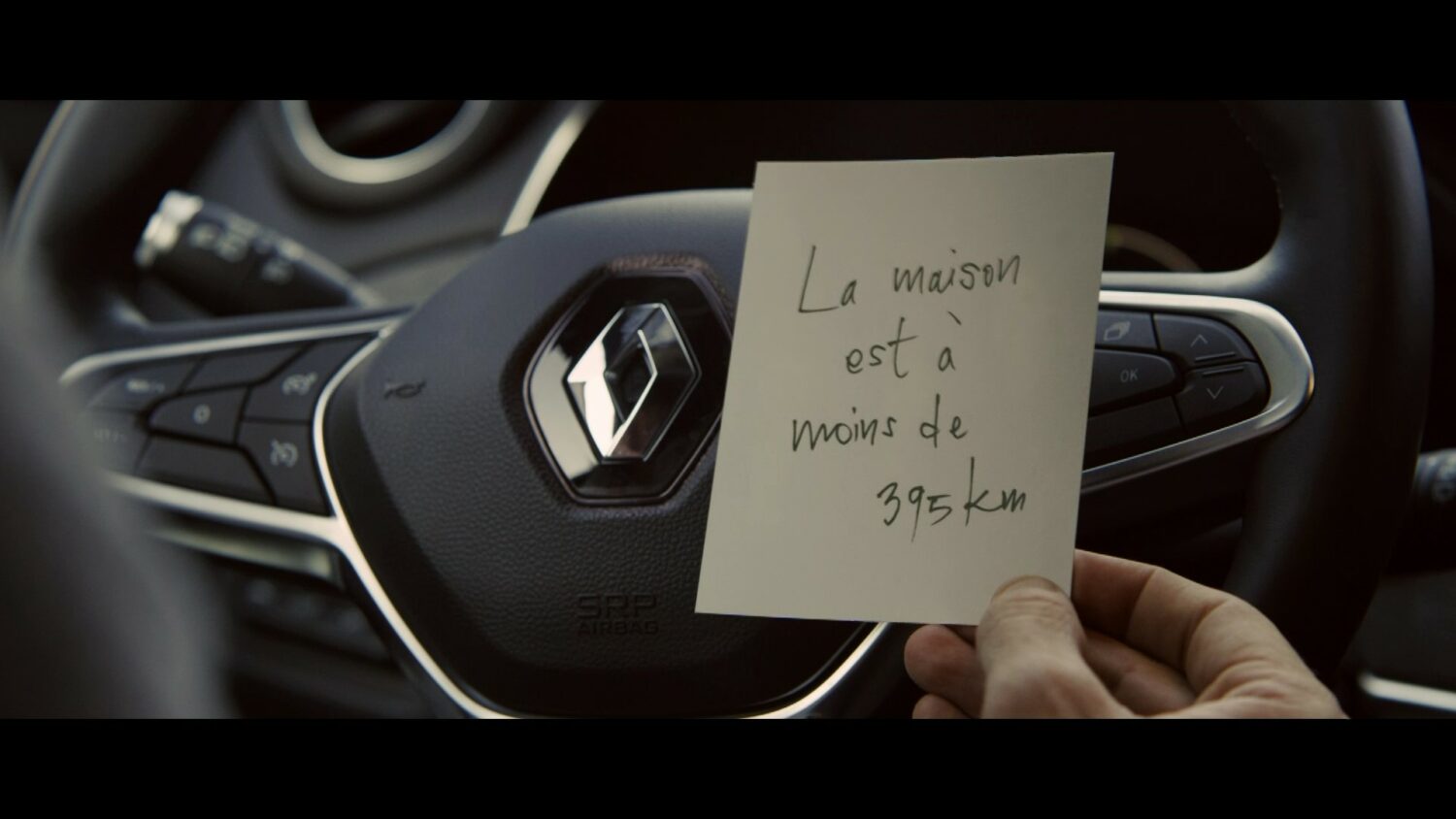 2021 - Renault ZOE advertising campaign - The Chase & Leaving the nest