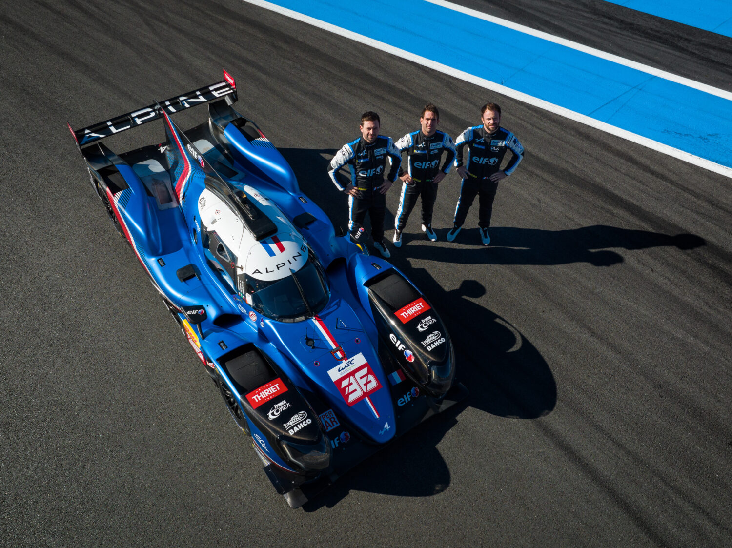 1-2022 - Alpine A480 - Tests Sessions on the Castellet circuit – Alpine A480 N°36 Alpine Elf (Lapierre - Negrao - Vaxiviere).jpeg