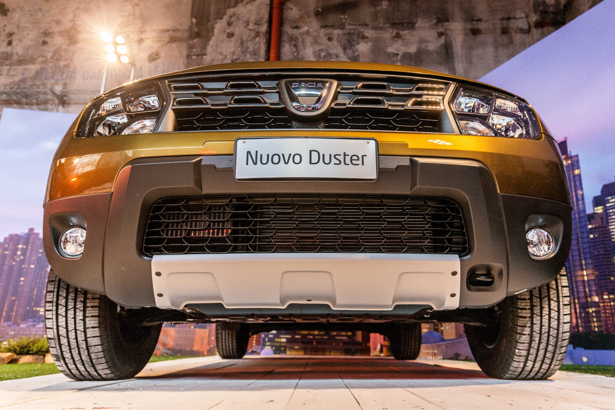 Dacia Duster Urban Explorer