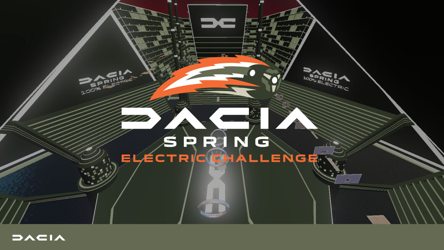 2022 - Dacia Spring Electric Tournament - Rocket League