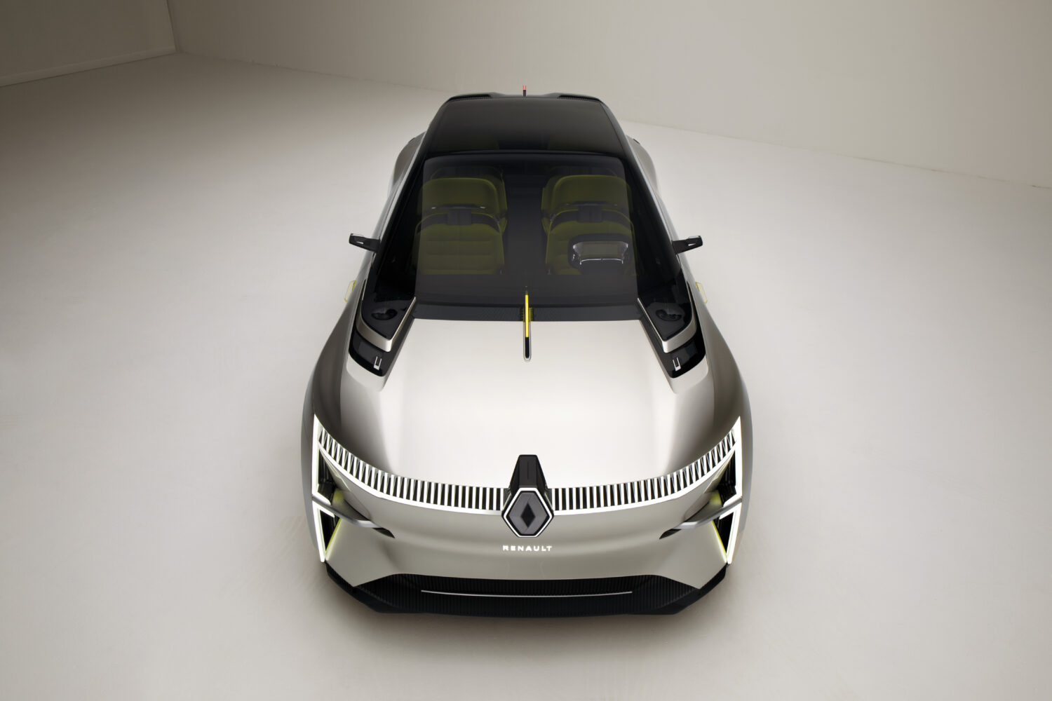 2021 - Concept-car MORPHOZ - Award Creativ’Experience
