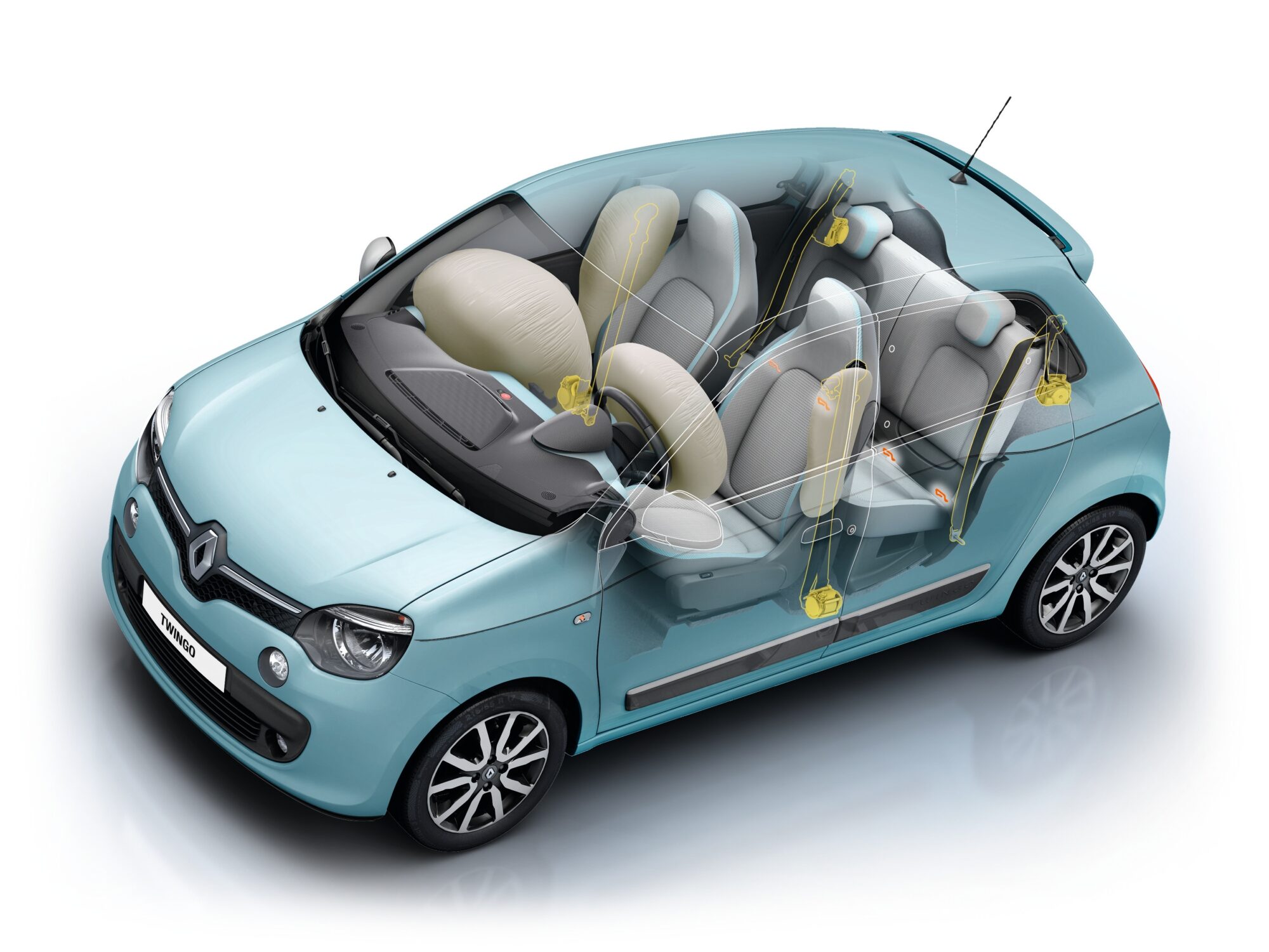 2014- Nuova Renault Twingo
