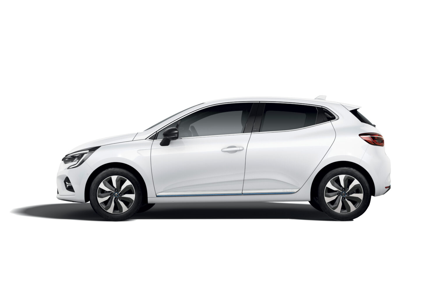 2020 - Nouvelle Renault CLIO E-TECH