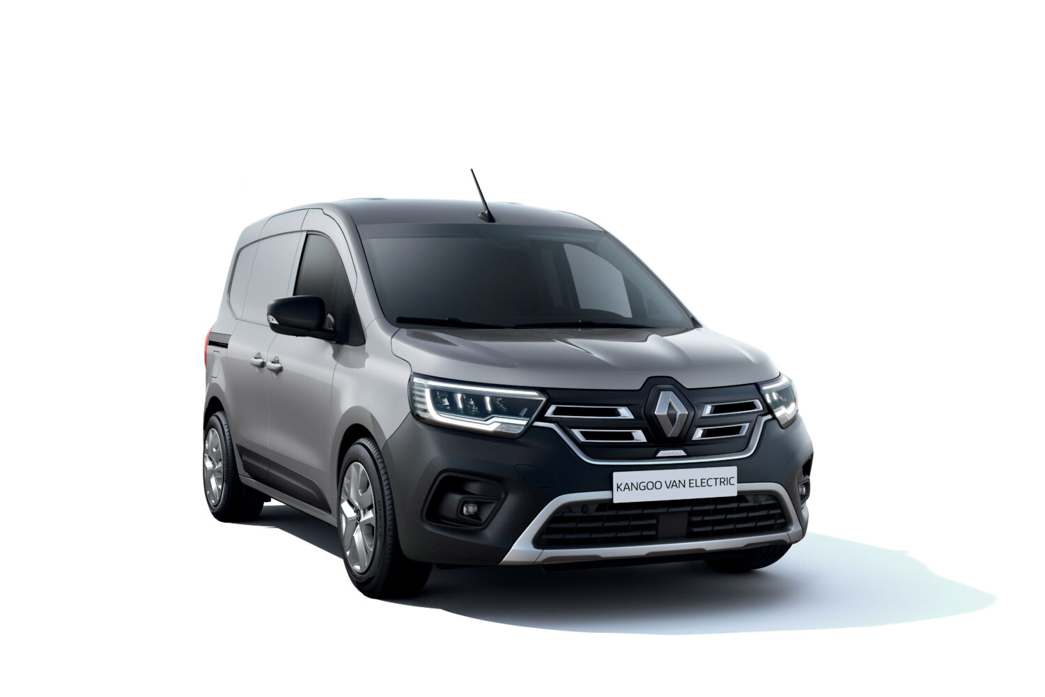 2021 - New Renault Kangoo Van E-TECH Electric