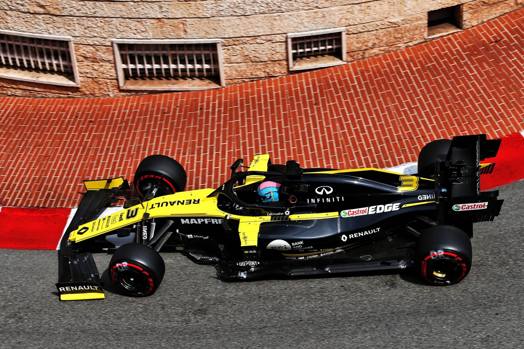 2019 - Grand Prix de Monaco