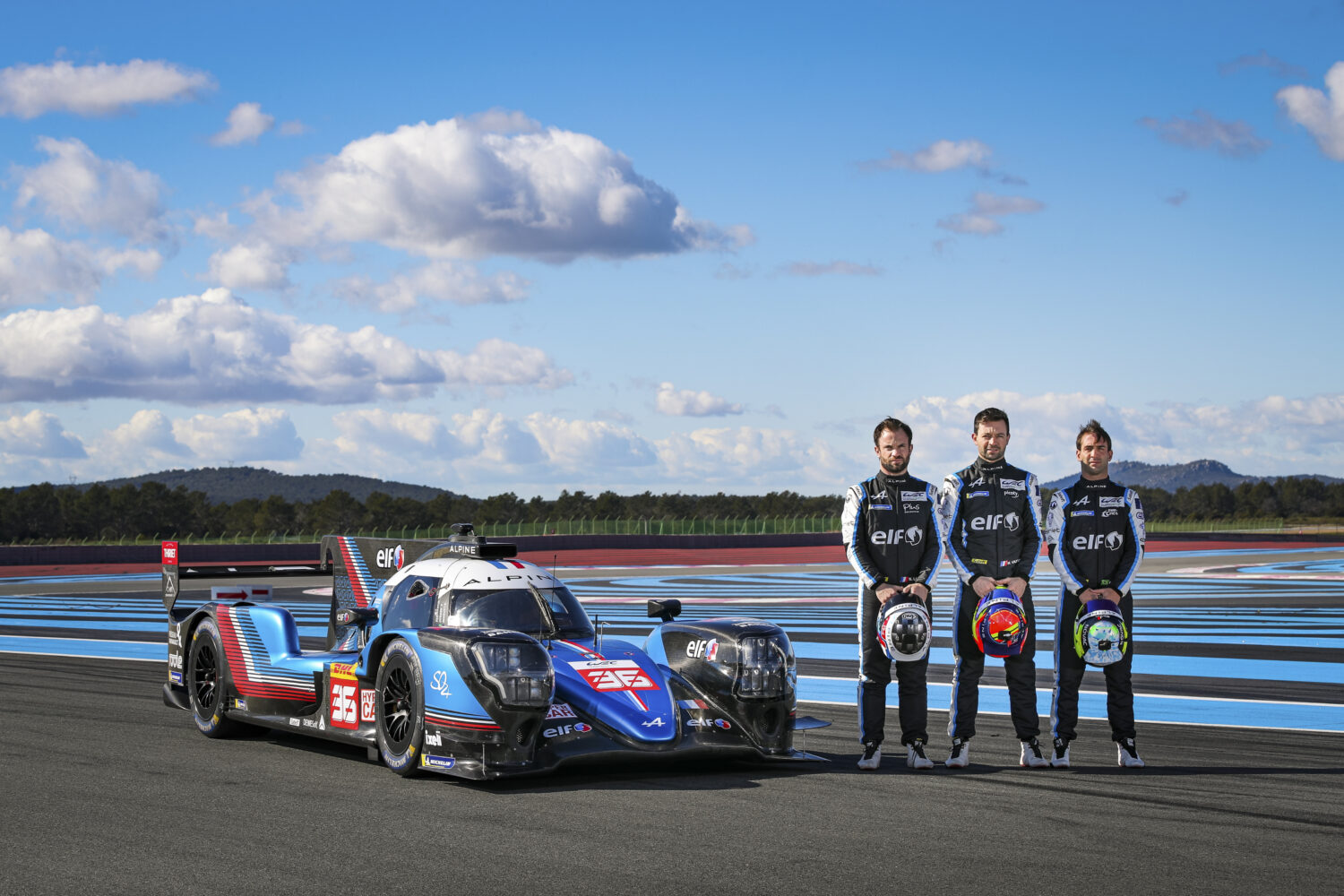 34-2022 - Alpine A480 - Tests Sessions on the Castellet circuit – Alpine A480 N°36 Alpine Elf (Lapierre - Negrao - Vaxiviere).jpeg