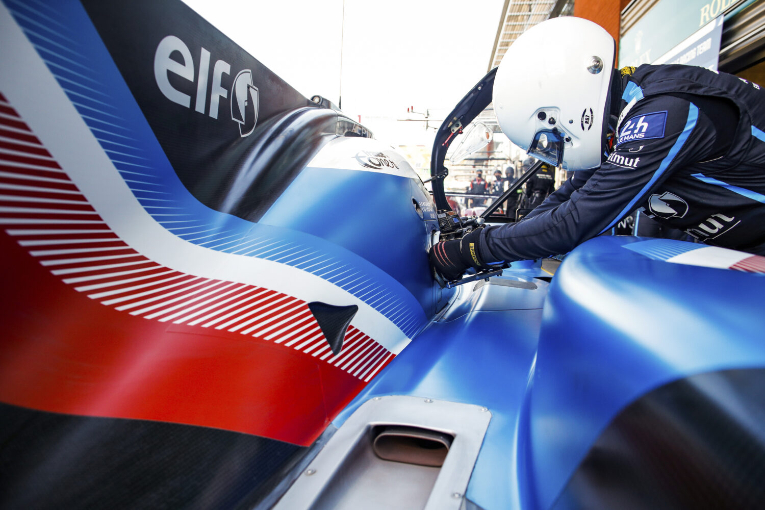 2021 - Story - Alpine: When the car talks to the engineers