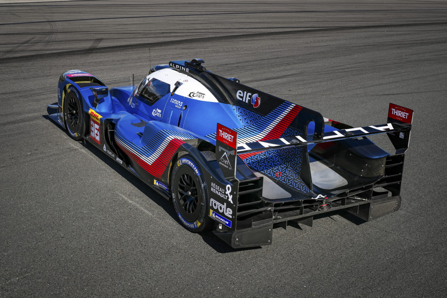 28-2022 - Alpine A480 - Tests Sessions on the Castellet circuit – Alpine A480 N°36 Alpine Elf (Lapierre - Negrao - Vaxiviere).jpeg