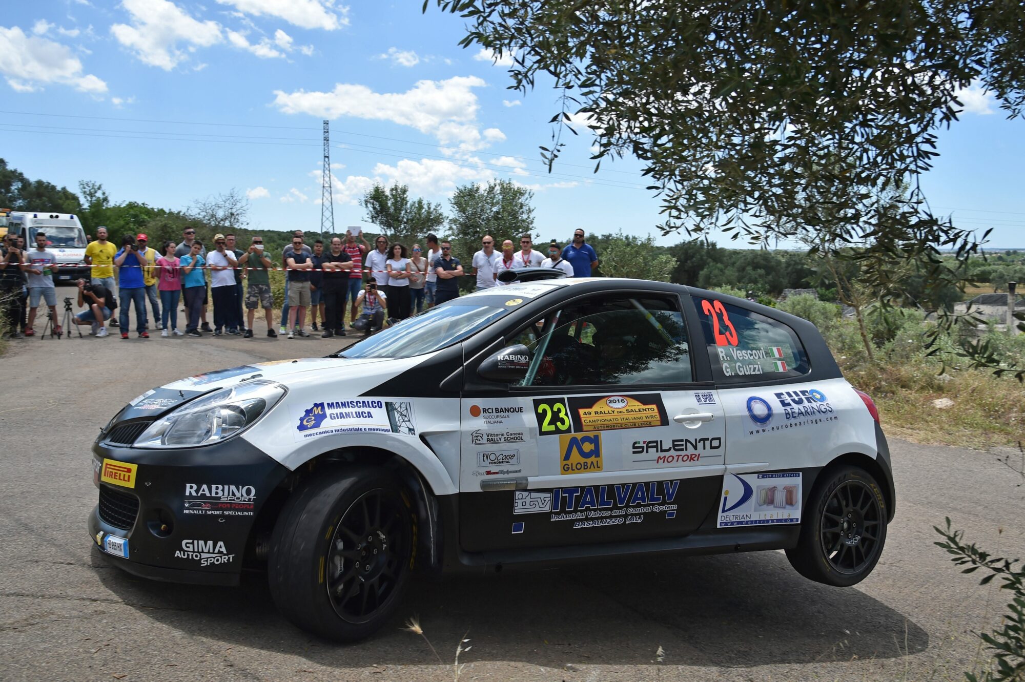 Primary Photo For: {79167, CS - WEEKEND DI SUCCESSI NEI RALLY PER RENAULT}..jpeg