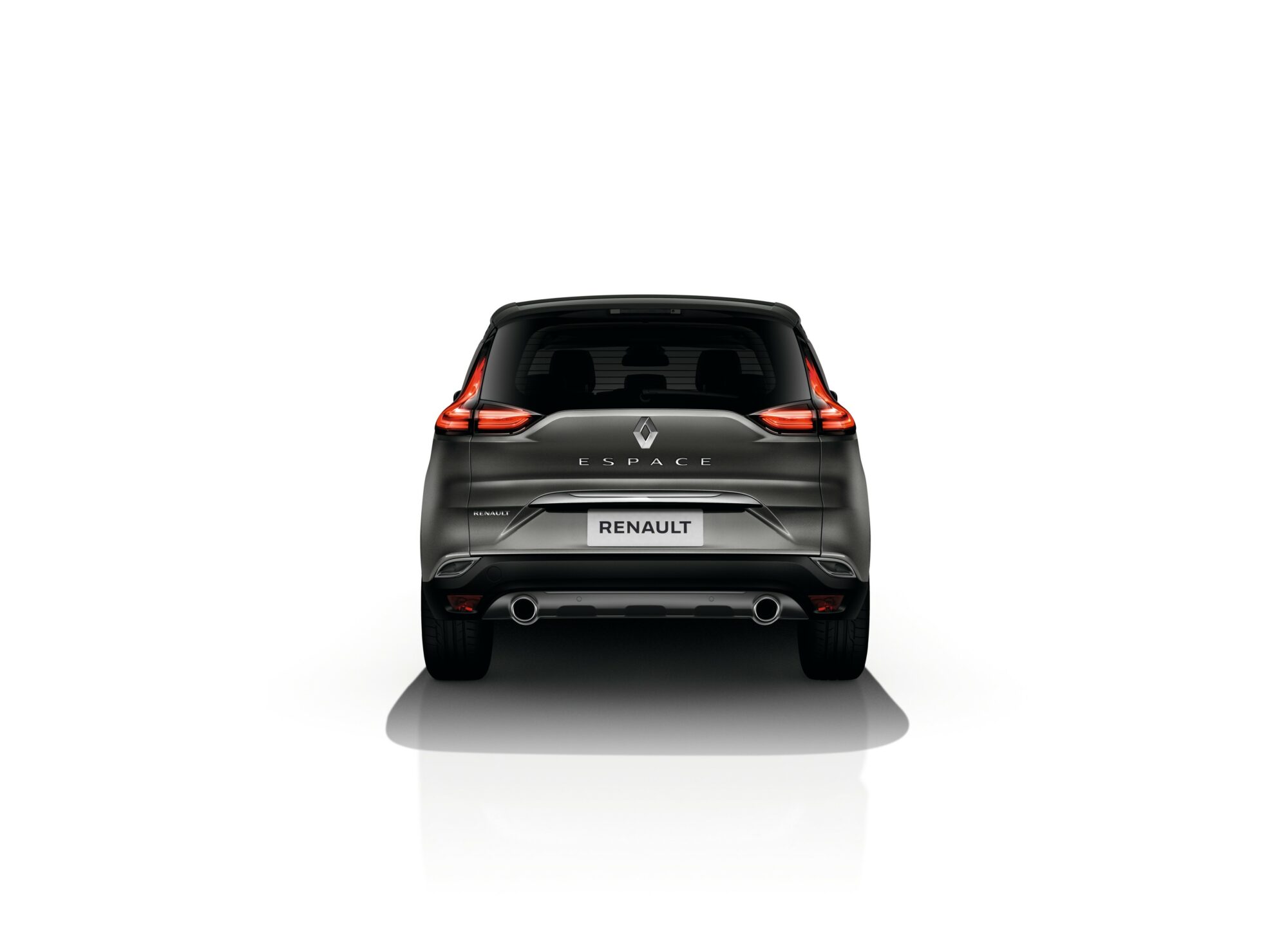 2017 - New Renault ESPACE China version