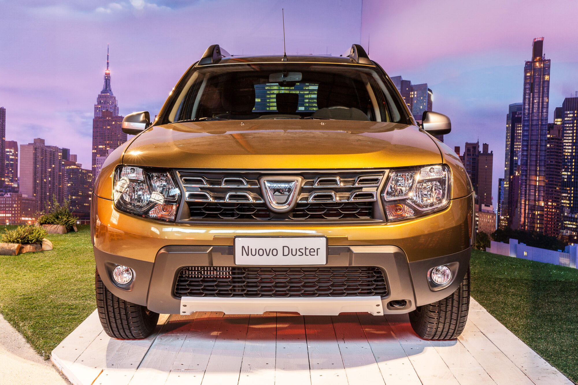 Dacia Duster Urban Explorer