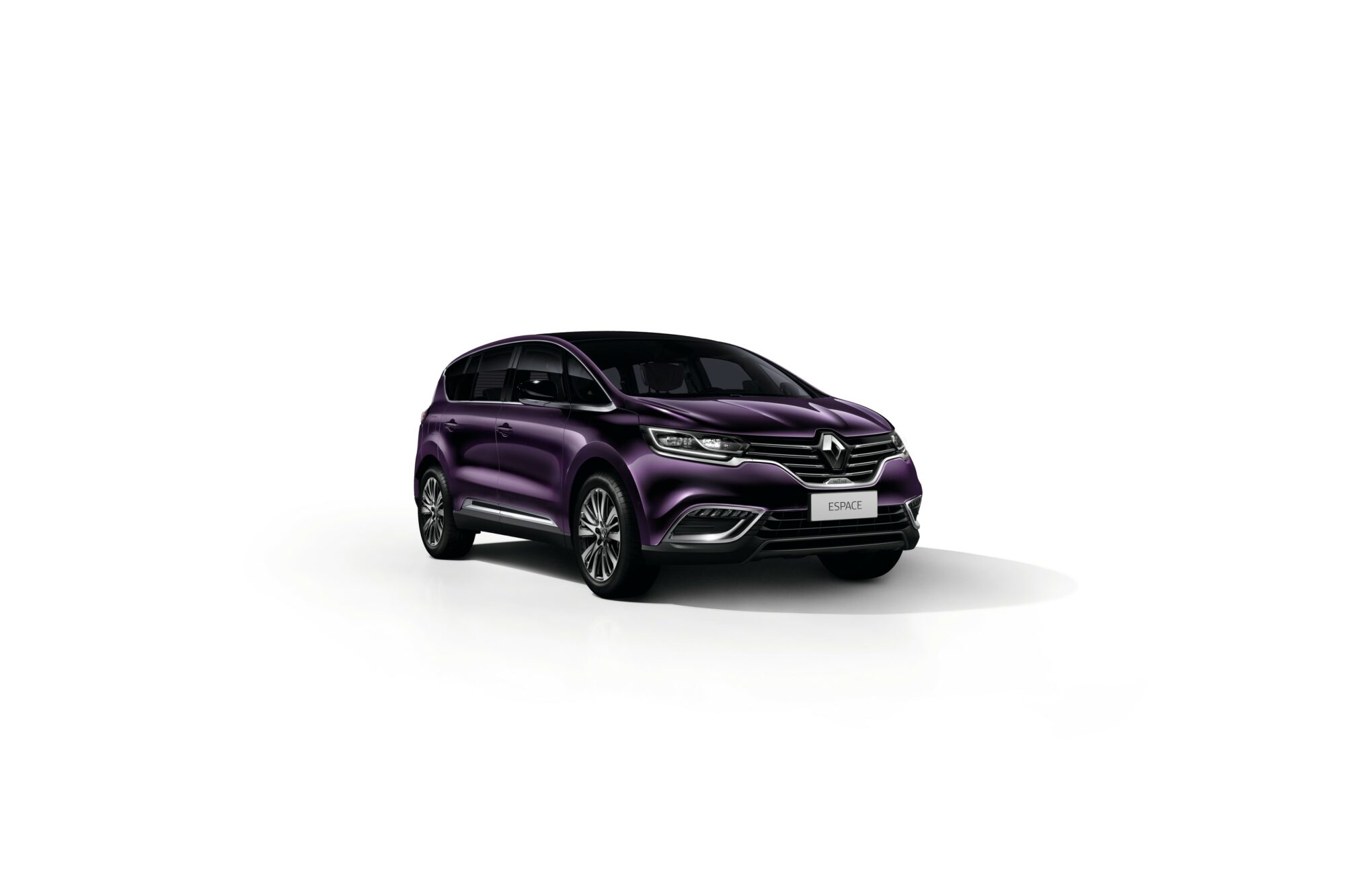 2017 - New Renault ESPACE INITIALE PARIS China version