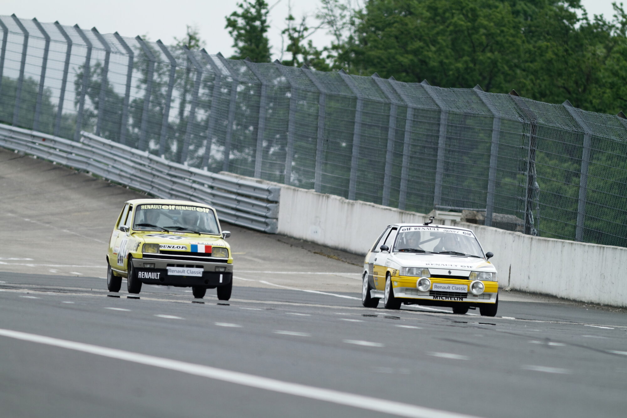115 di passione Renault Sport