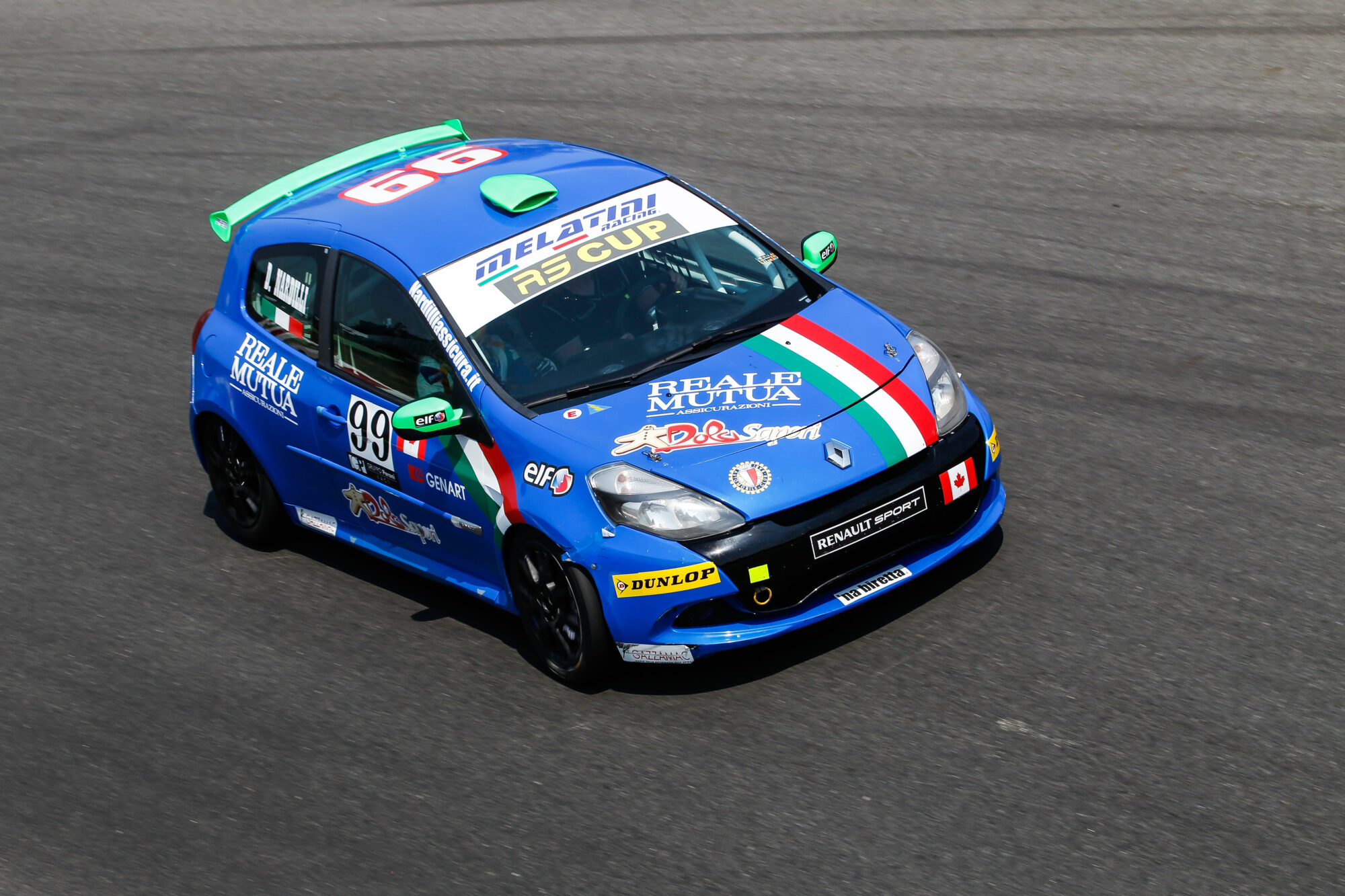 Clio Cup 1 Serie