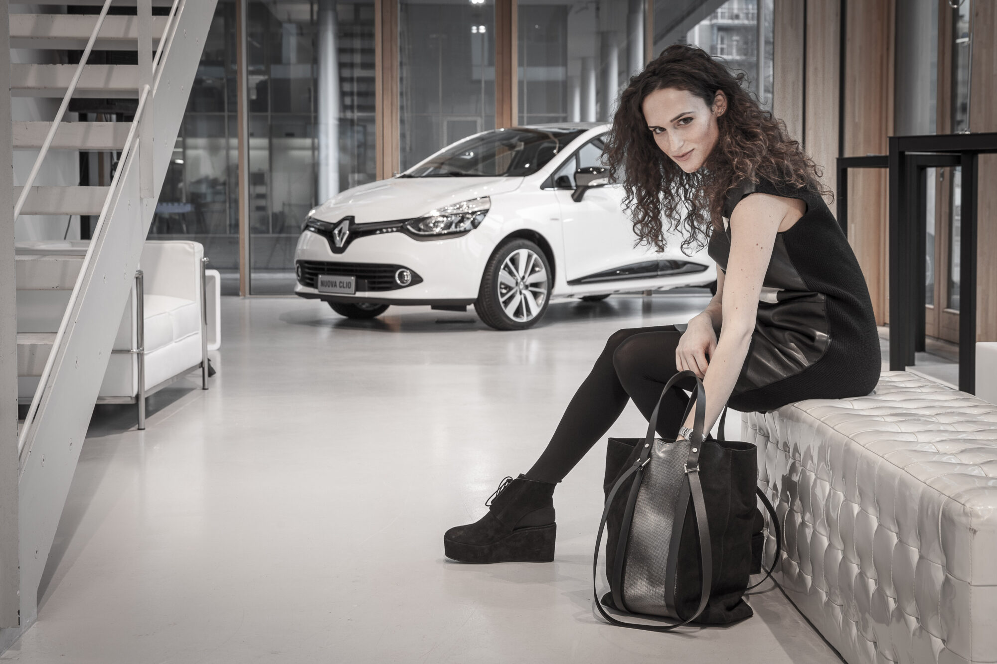 Renault Clio Costume National Celebrate Edition