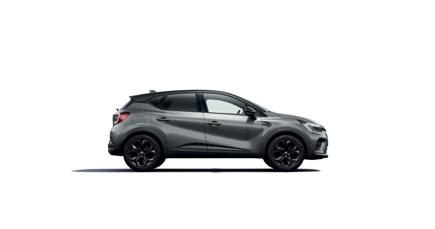 2022 - Renault Captur Rive Gauche Limited Edition