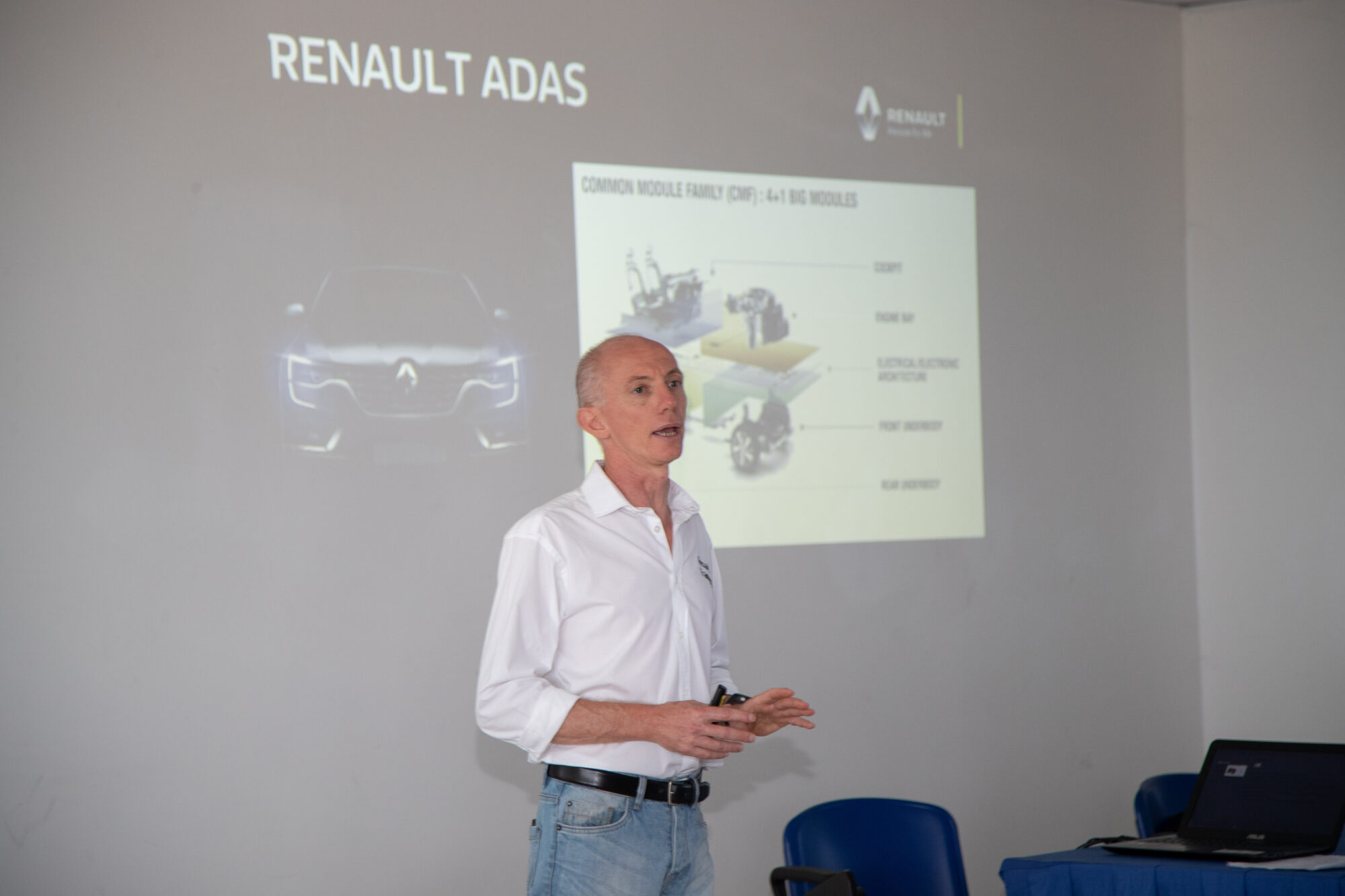 CS- Renault, da sempre innovazione tecnologica per tutti