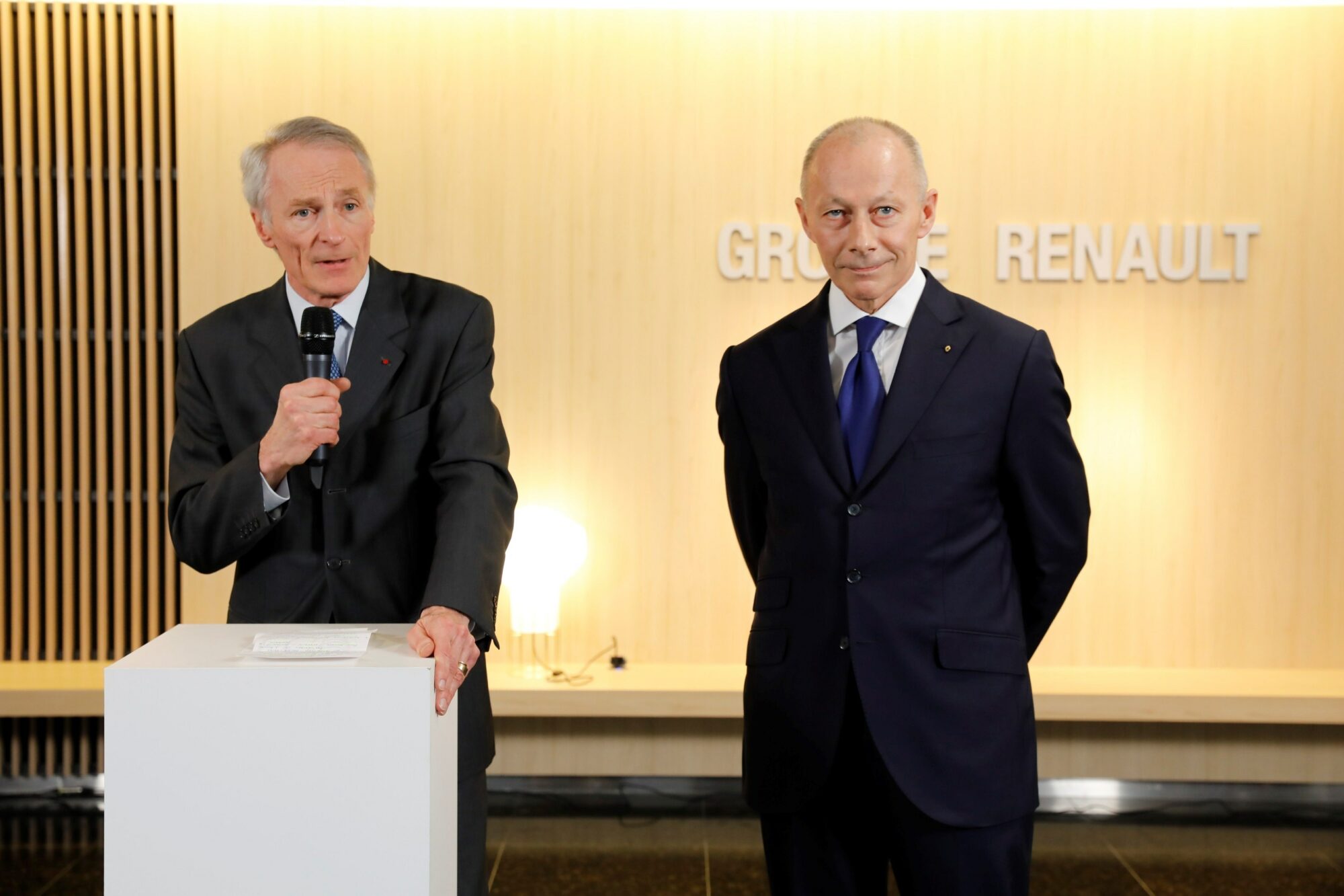 CS - Consiglio di amministrazione Renault