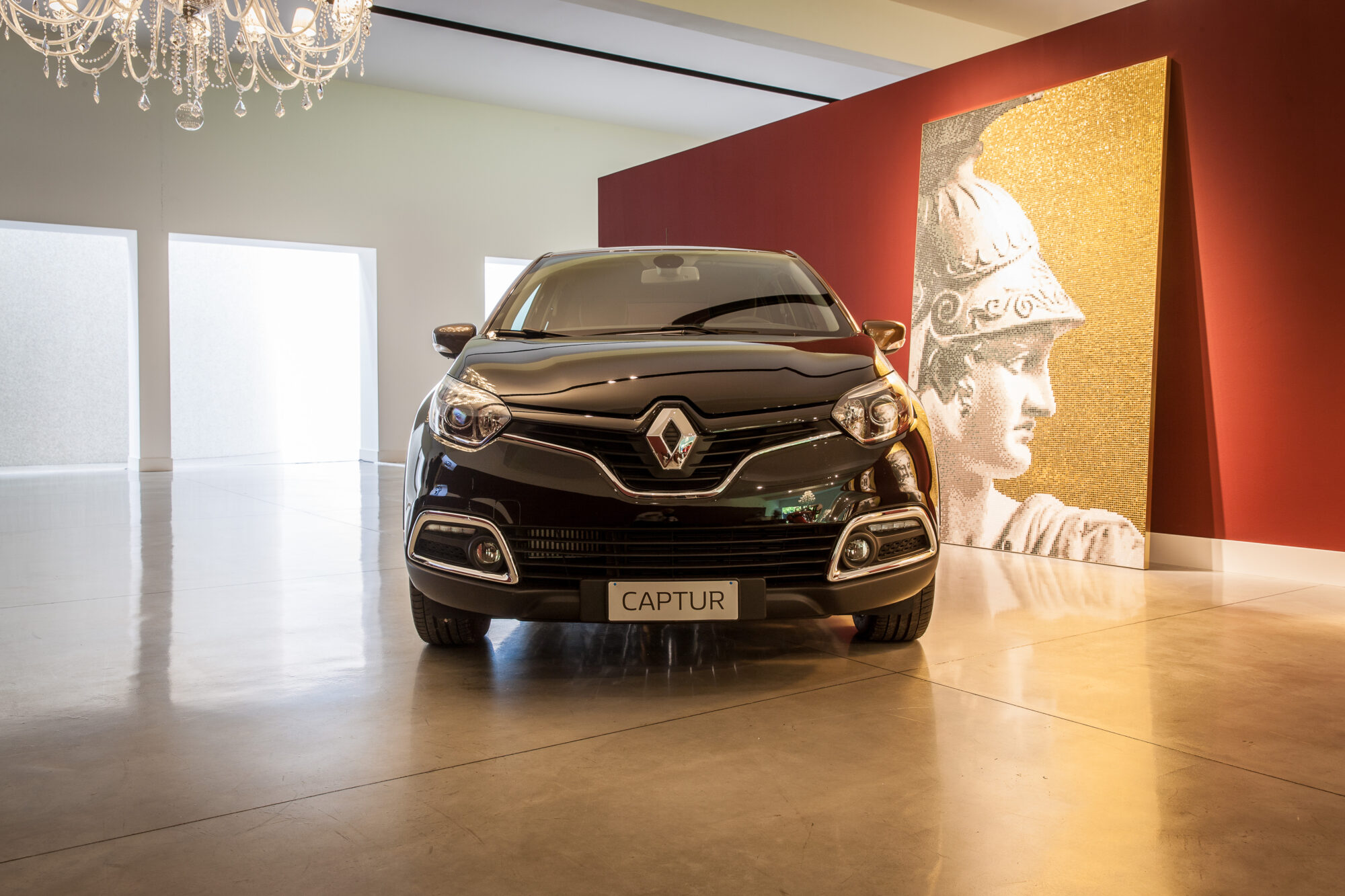 Renault Captur Iconic