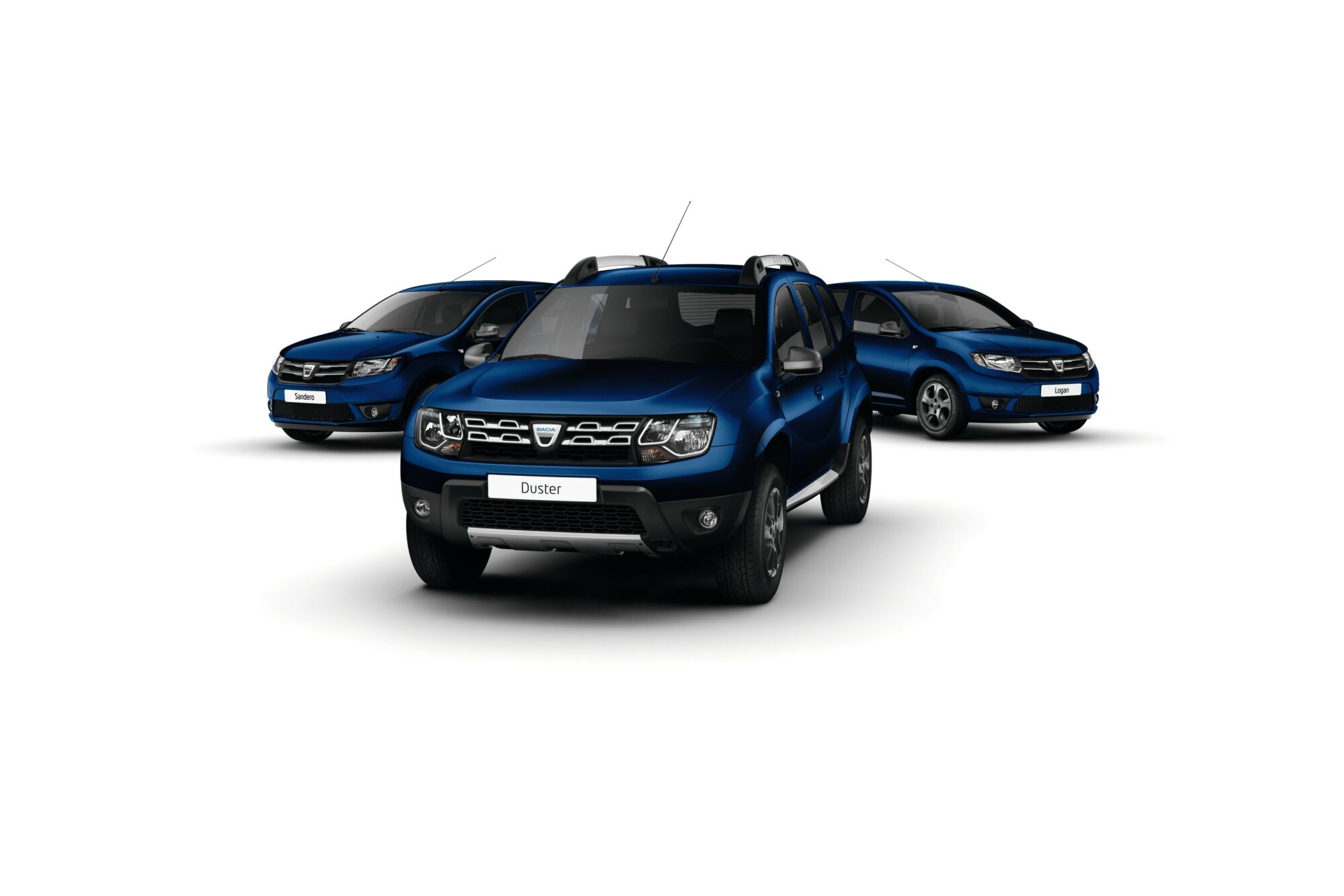 Dacia- Serie Limitata trasversale