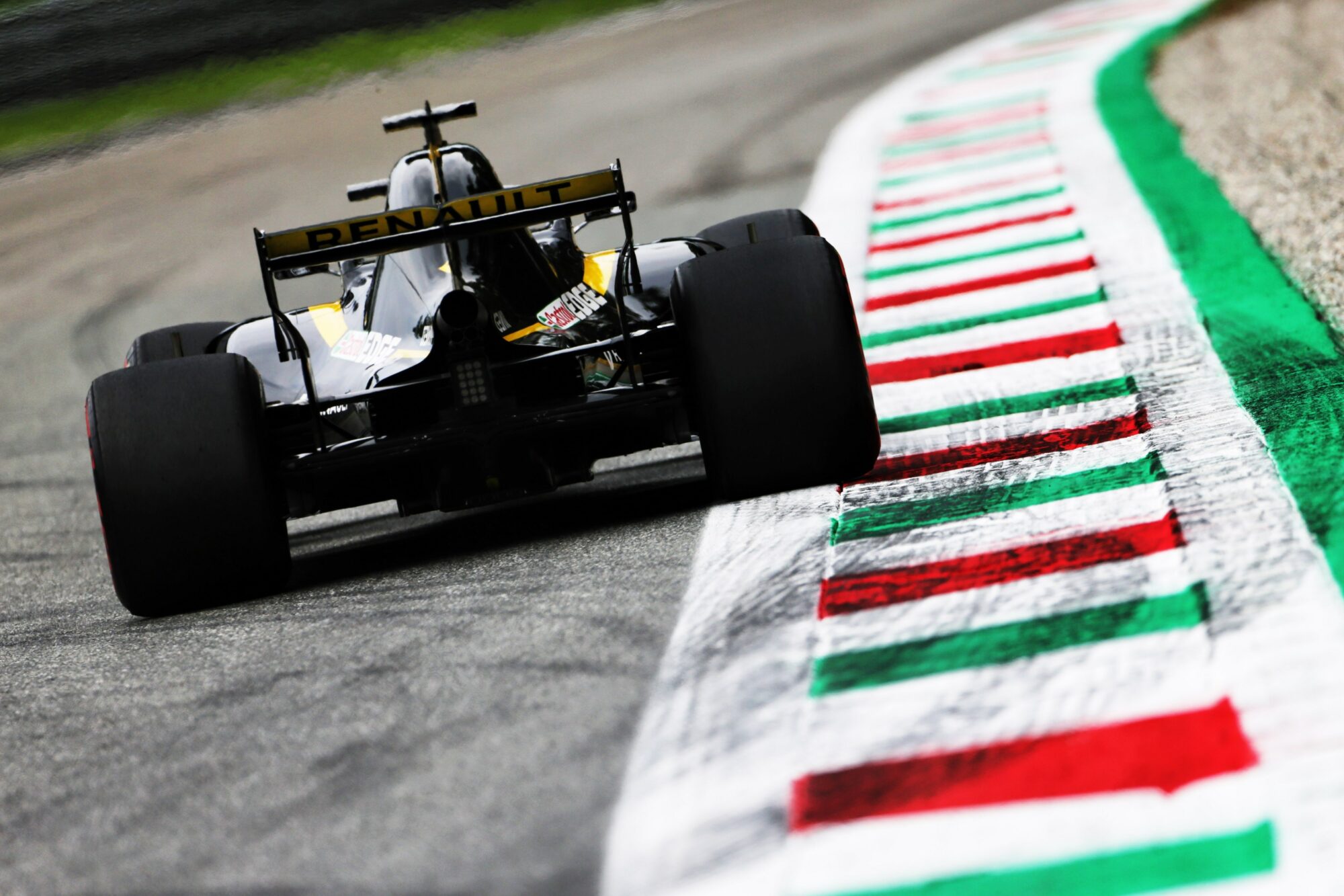 Renault Sport Formula One Team torna in zona punti nel Gran Premio d’Italia!
