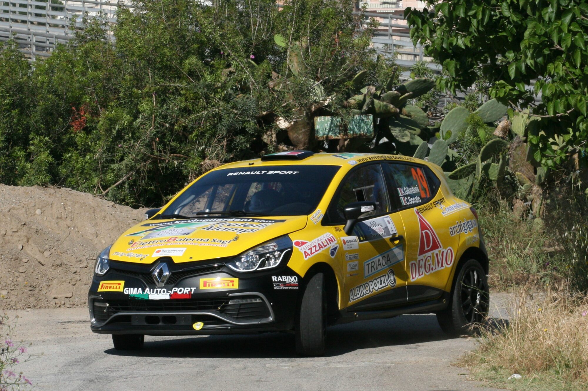 Rally Targa Florio