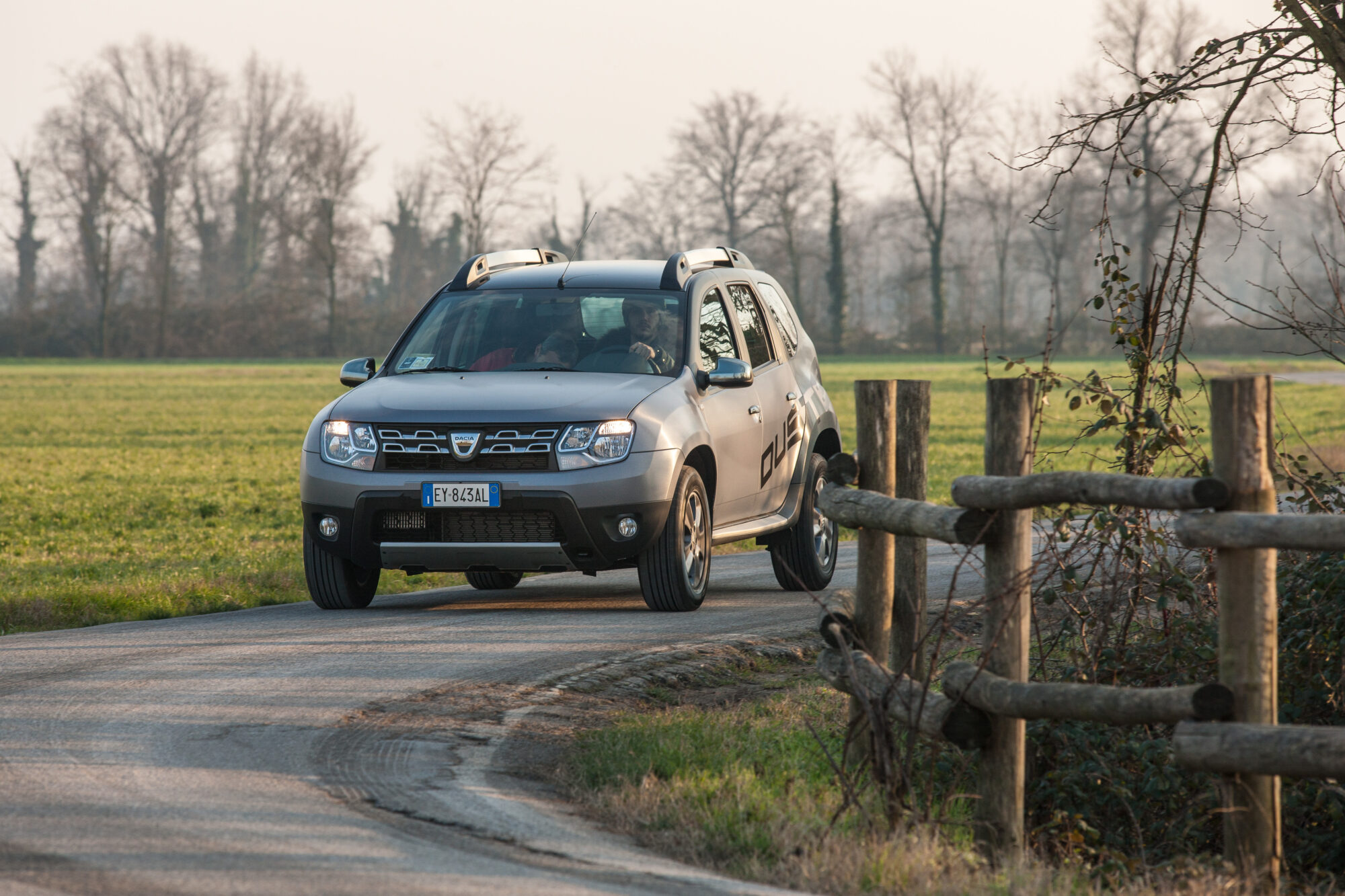 Dacia Duster Extra Limited Editions
