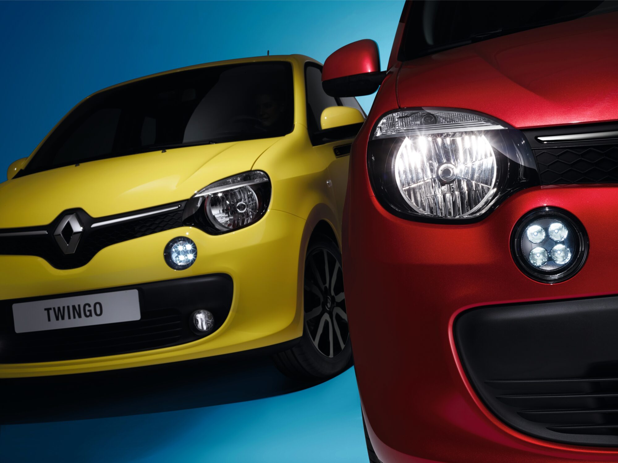 2014- Nuova Renault Twingo