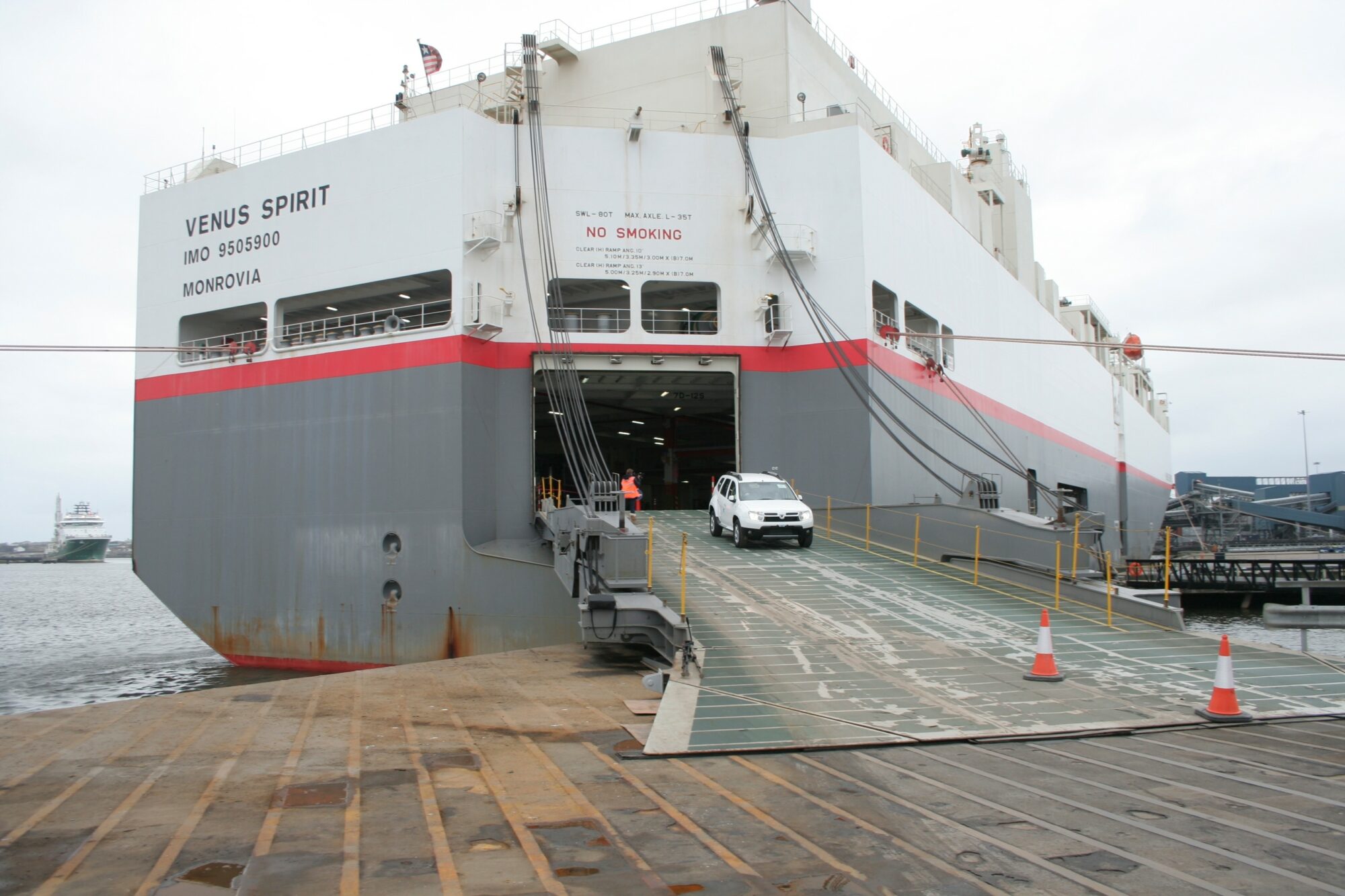 Primary Photo For: {45526, L’Alleanza Renault-Nissan sceglie Port of Tyne come punto d’ingresso per le importazioni}.jpeg
