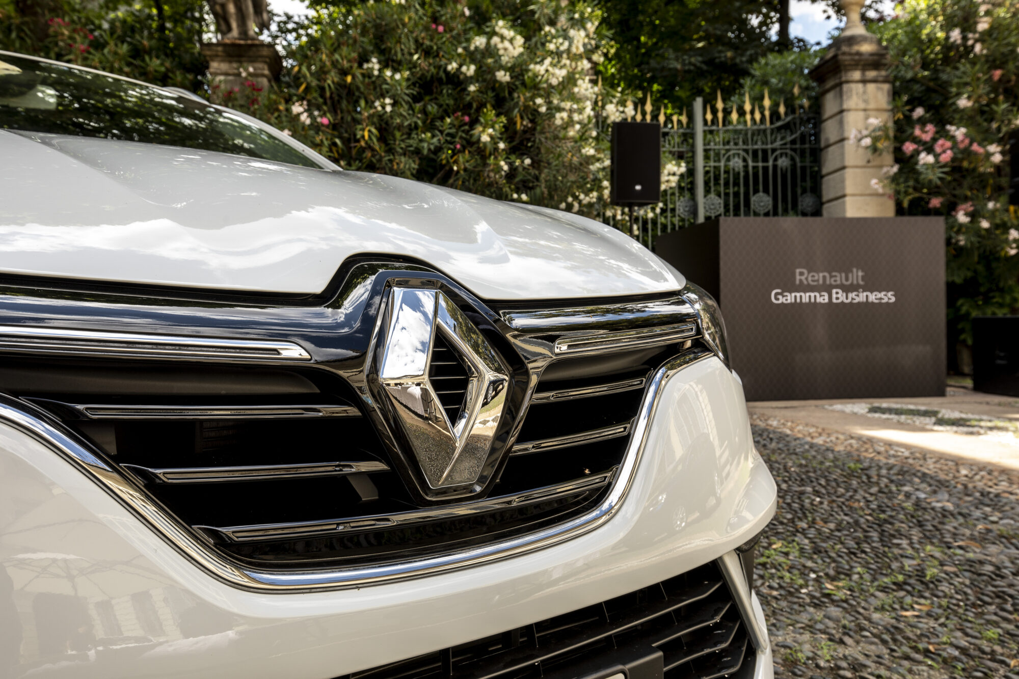 CS- Renault continua a rinnovare con la GAMMA TRASVERSALE BUSINESS per la clientela professionale