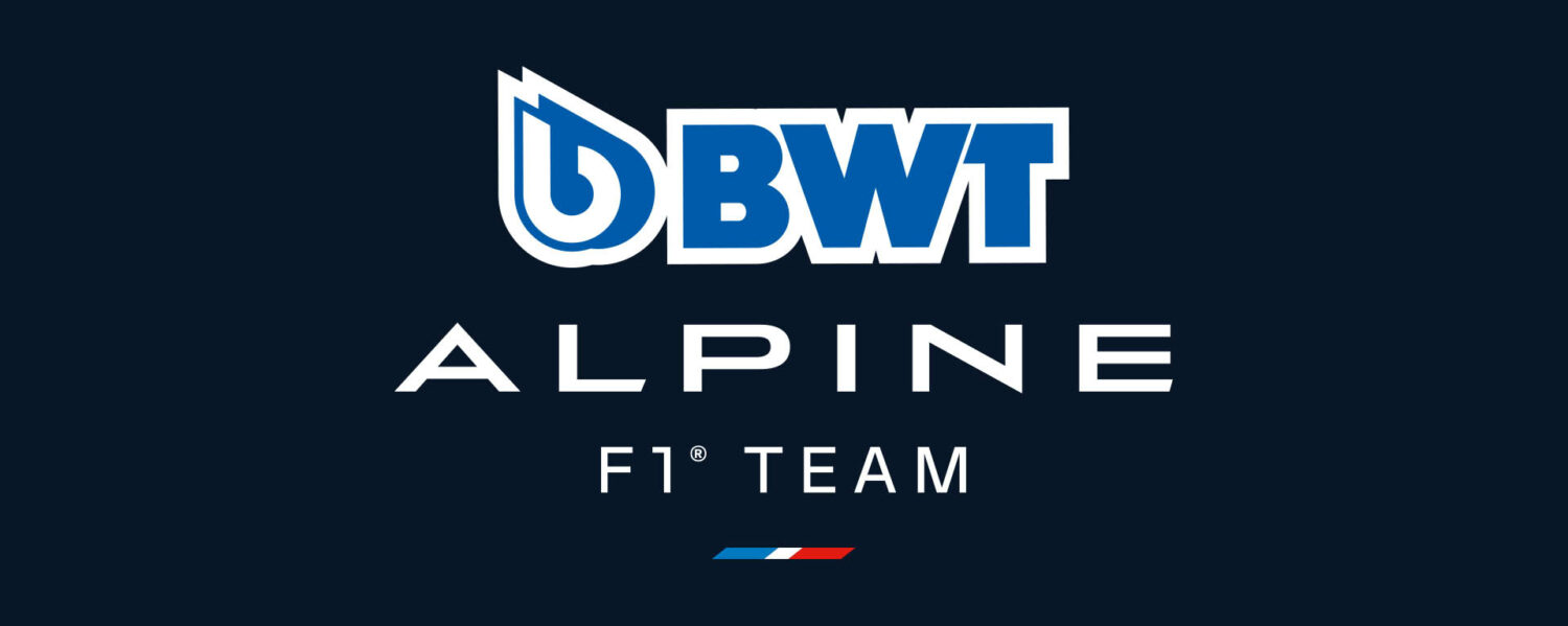 2022 - BWT Alpine F1 Team