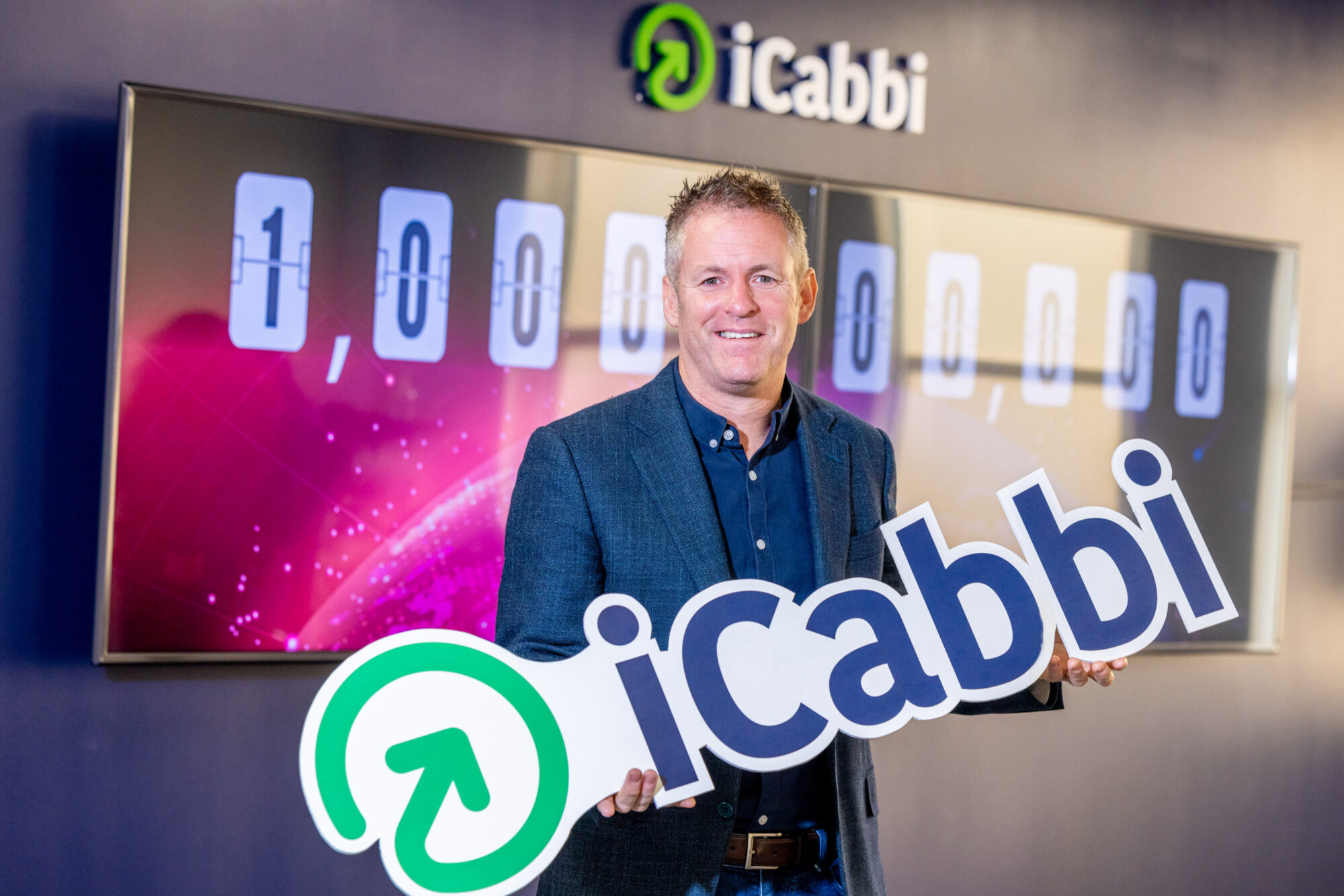 Mobilize iCabbi