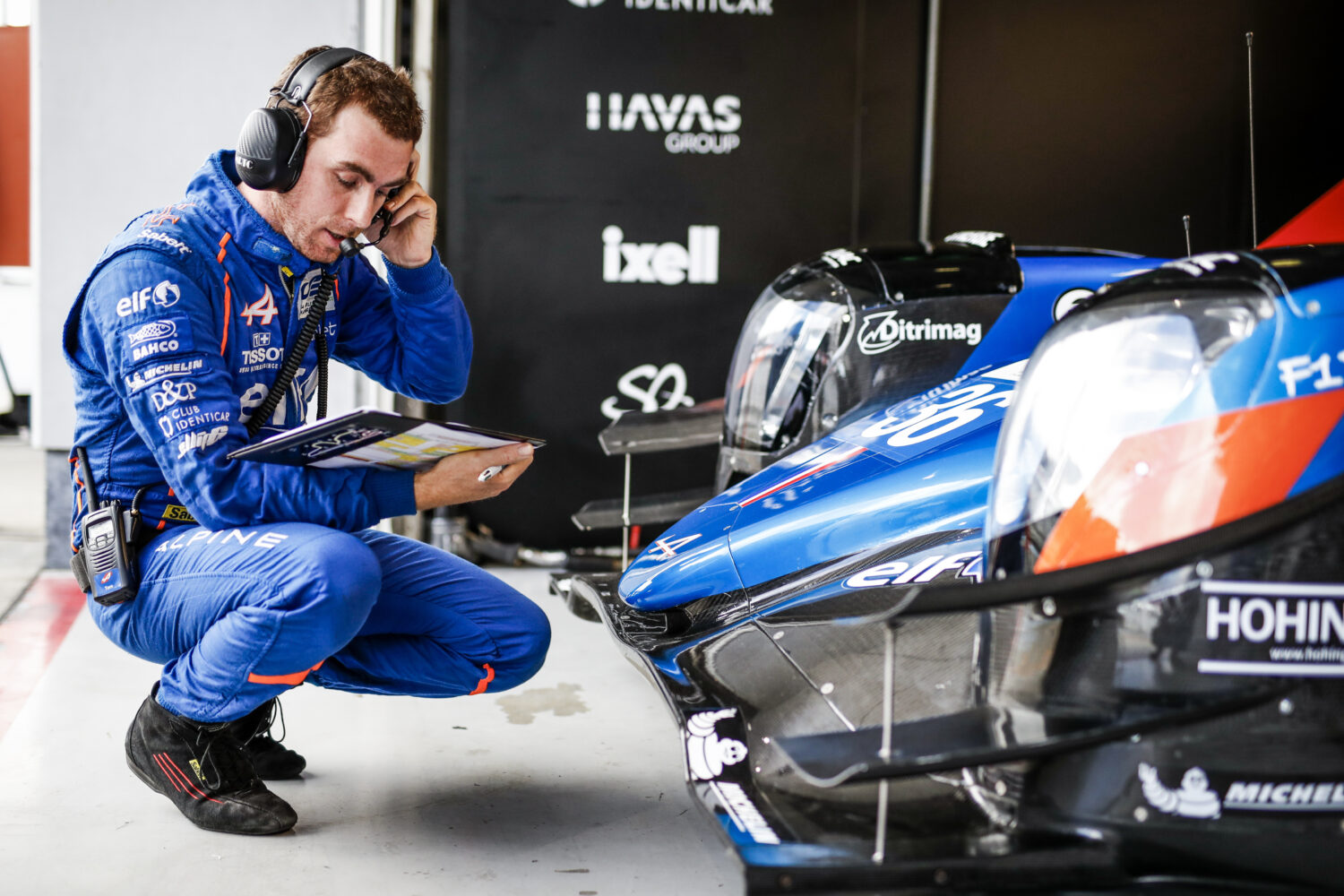 2021 - Story - Alpine: When the car talks to the engineers
