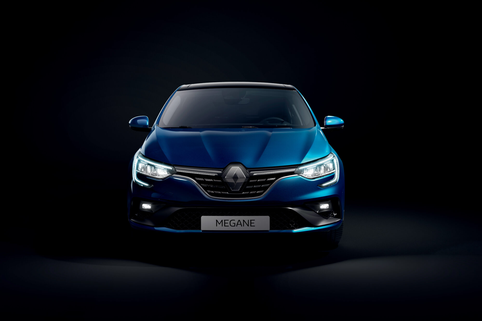 2020 - Nouvelle Renault MEGANE R.S. Line