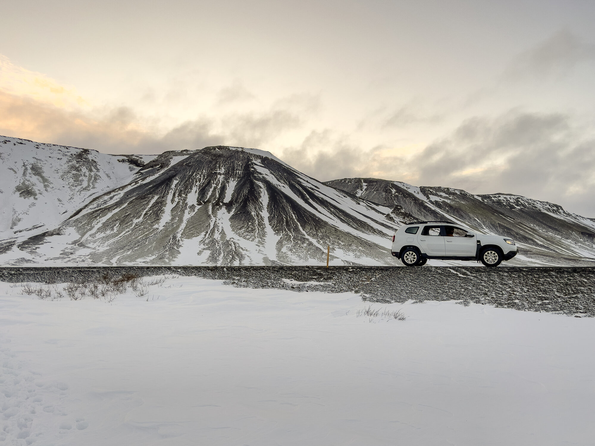 Dacia Duster in Islanda - Foto a cura di Alessandro Mallamaci (2)