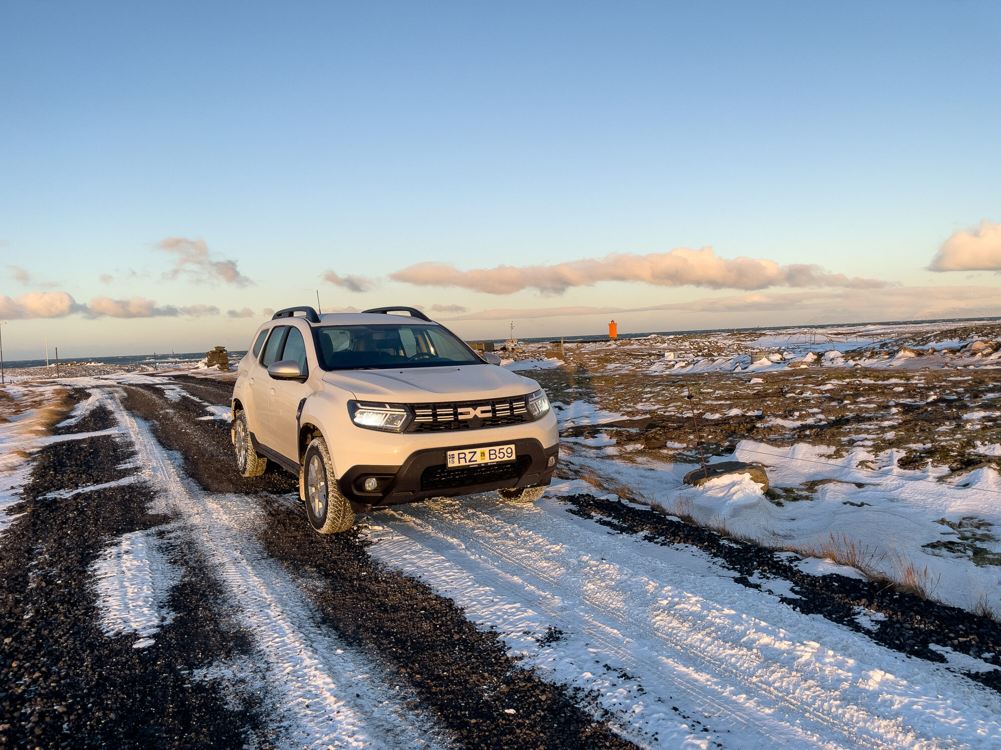 Dacia Duster in Islanda - Foto a cura di Alessandro Mallamaci (5)