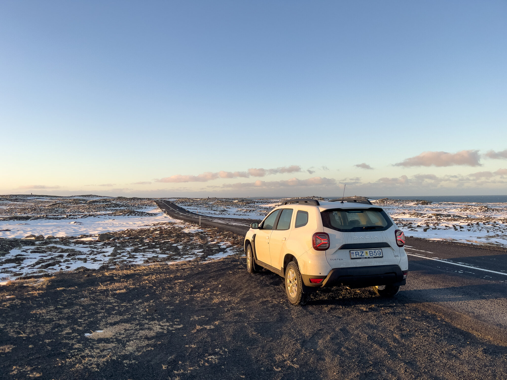 Dacia Duster in Islanda - Foto a cura di Alessandro Mallamaci (4)