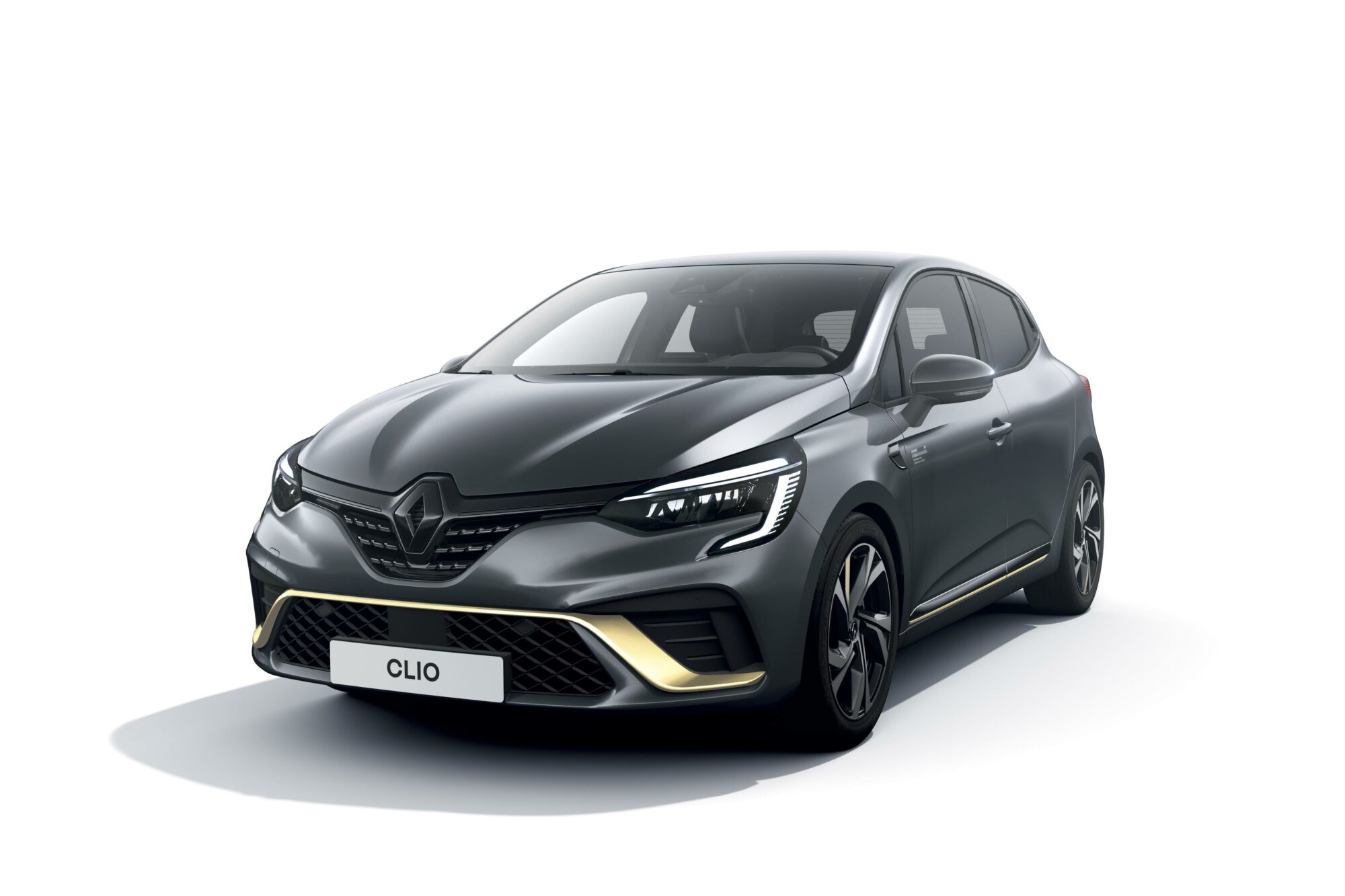 2022 - Renault CLIO E-Tech engineered (57)