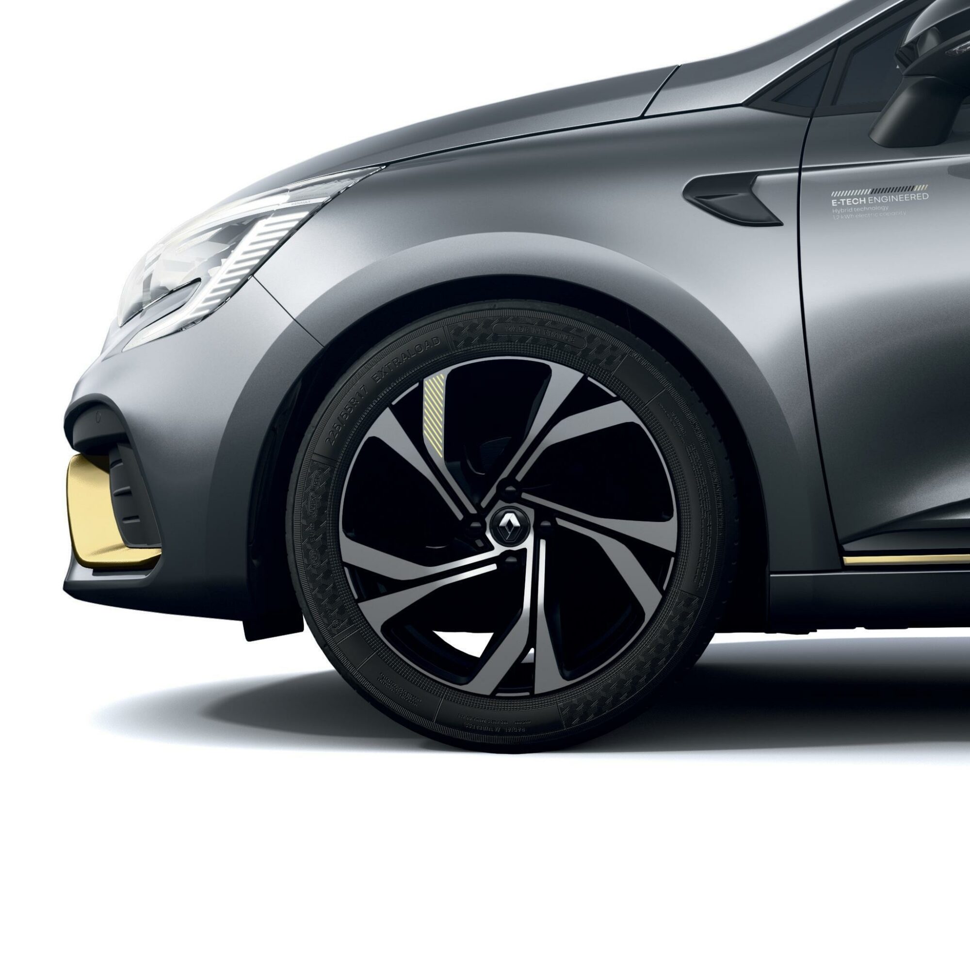 2022 - Renault CLIO E-Tech engineered (52)