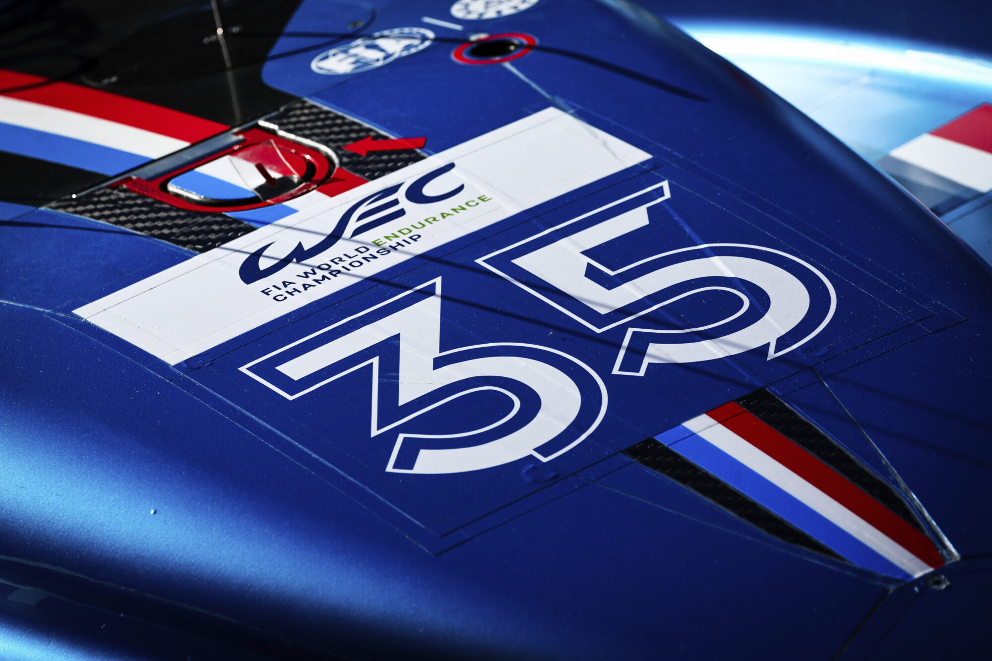 Saison 2023 Championnat du Monde FIA dEndurance WEC - Alpine Elf Endurance Team - LMP2 (18)