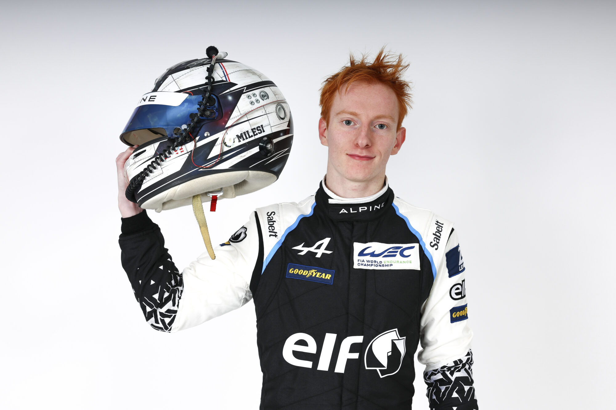 Saison 2023 Championnat du Monde FIA dEndurance WEC - Alpine Elf Endurance Team - LMP2 (40)