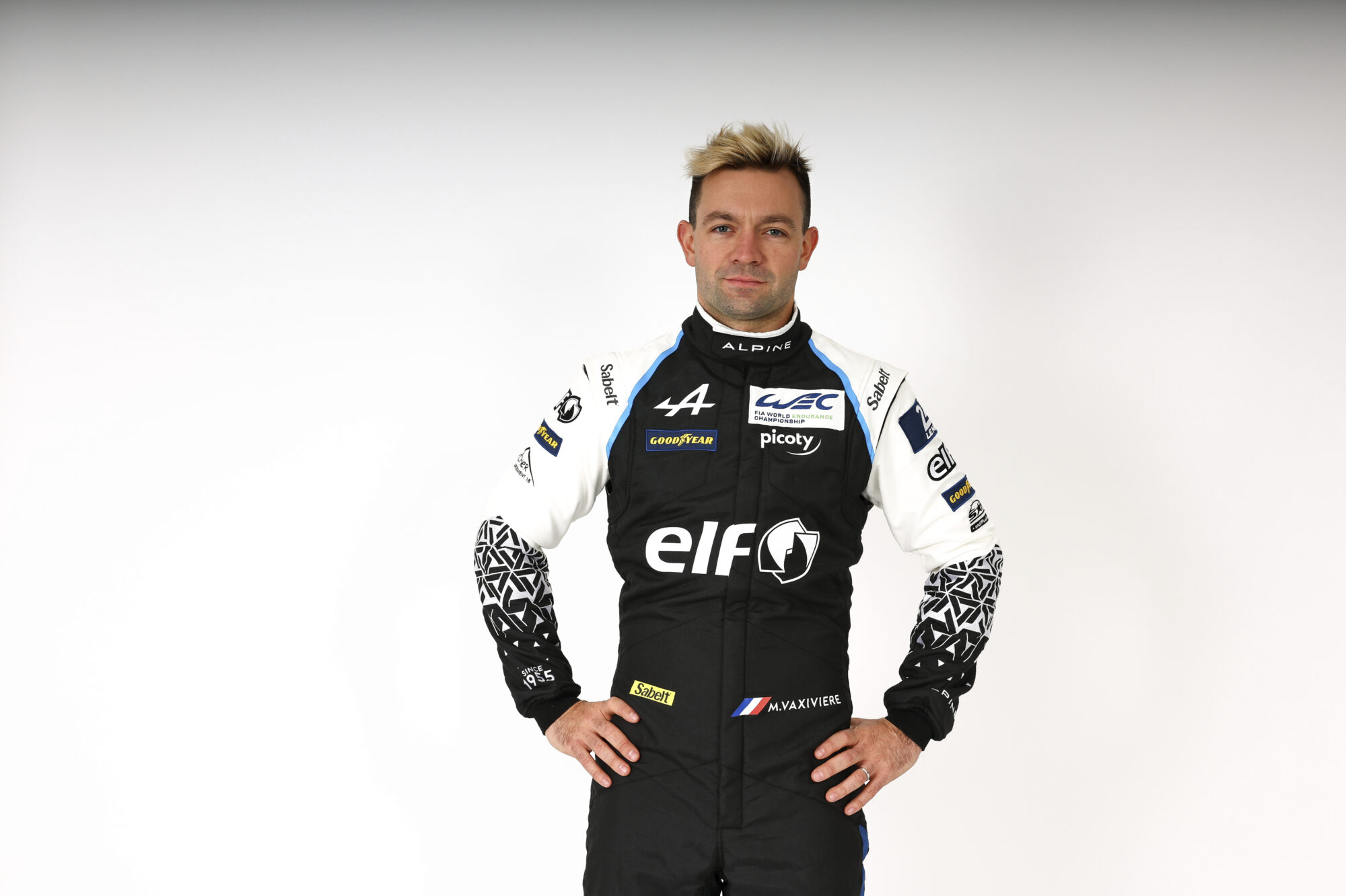 Saison 2023 Championnat du Monde FIA dEndurance WEC - Alpine Elf Endurance Team - LMP2 (43)