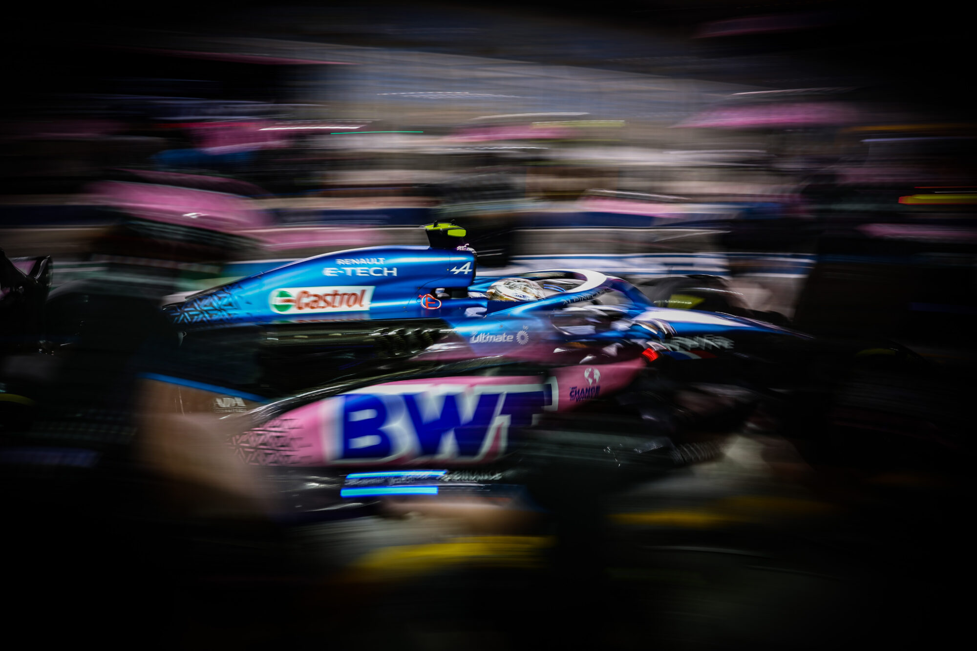 BWT Alpine F1 Team © James Moy Ltd (3)