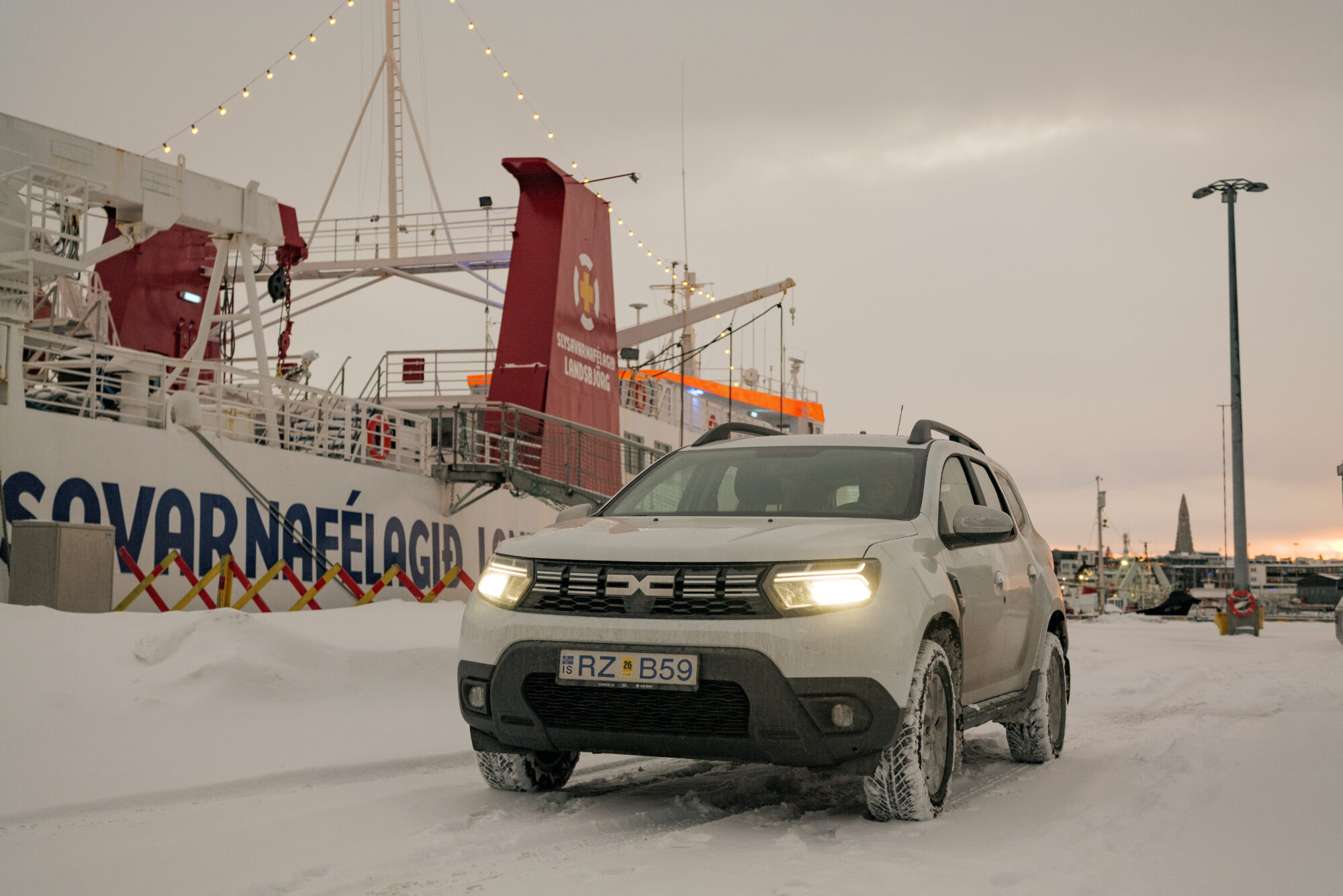 Dacia Duster in Islanda - Foto a cura di Alessandro Mallamaci (9)