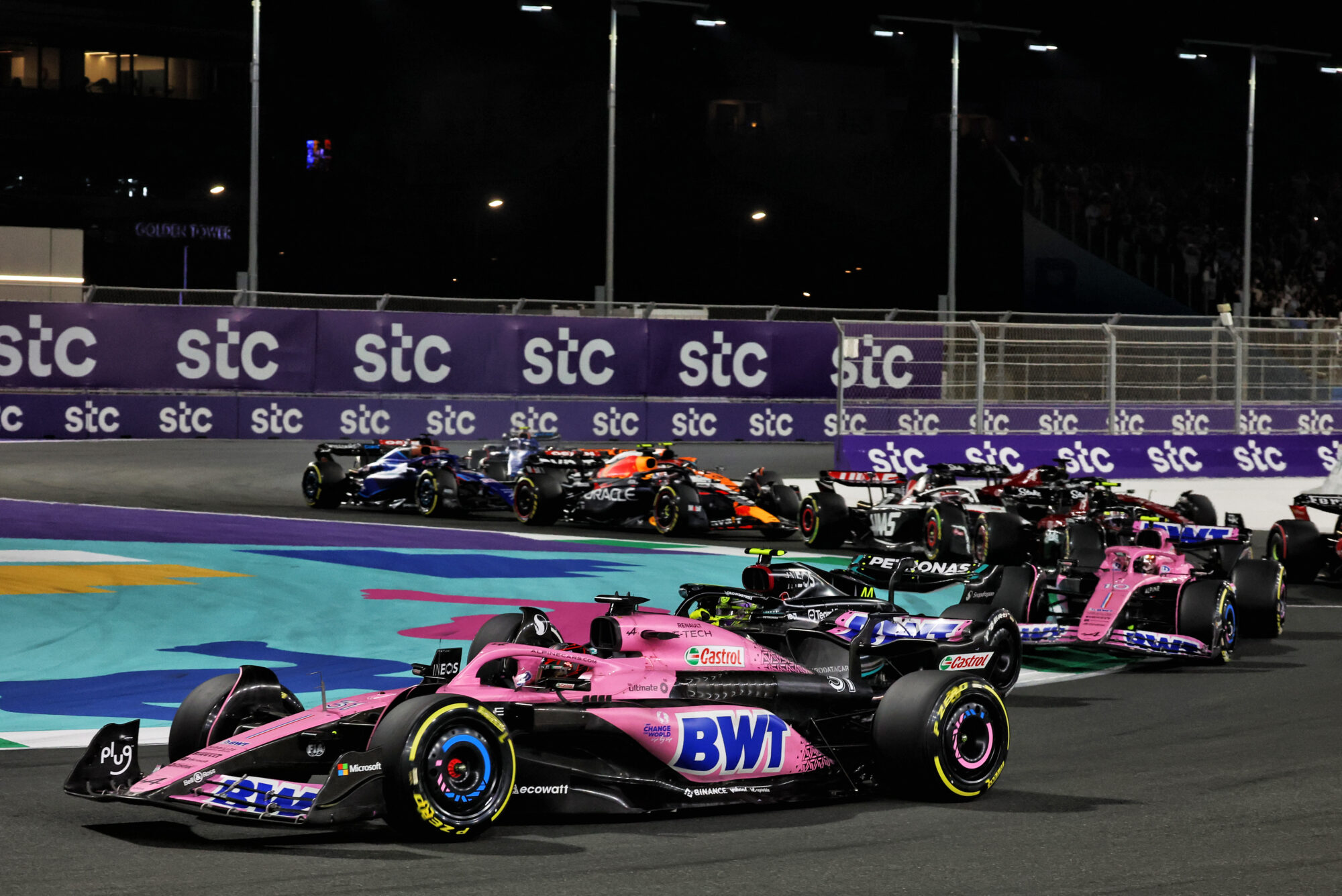 Rd 2, Saudi Arabian Grand Prix, Sunday 19th March 2023. Jeddah, Saudi Arabia (6)