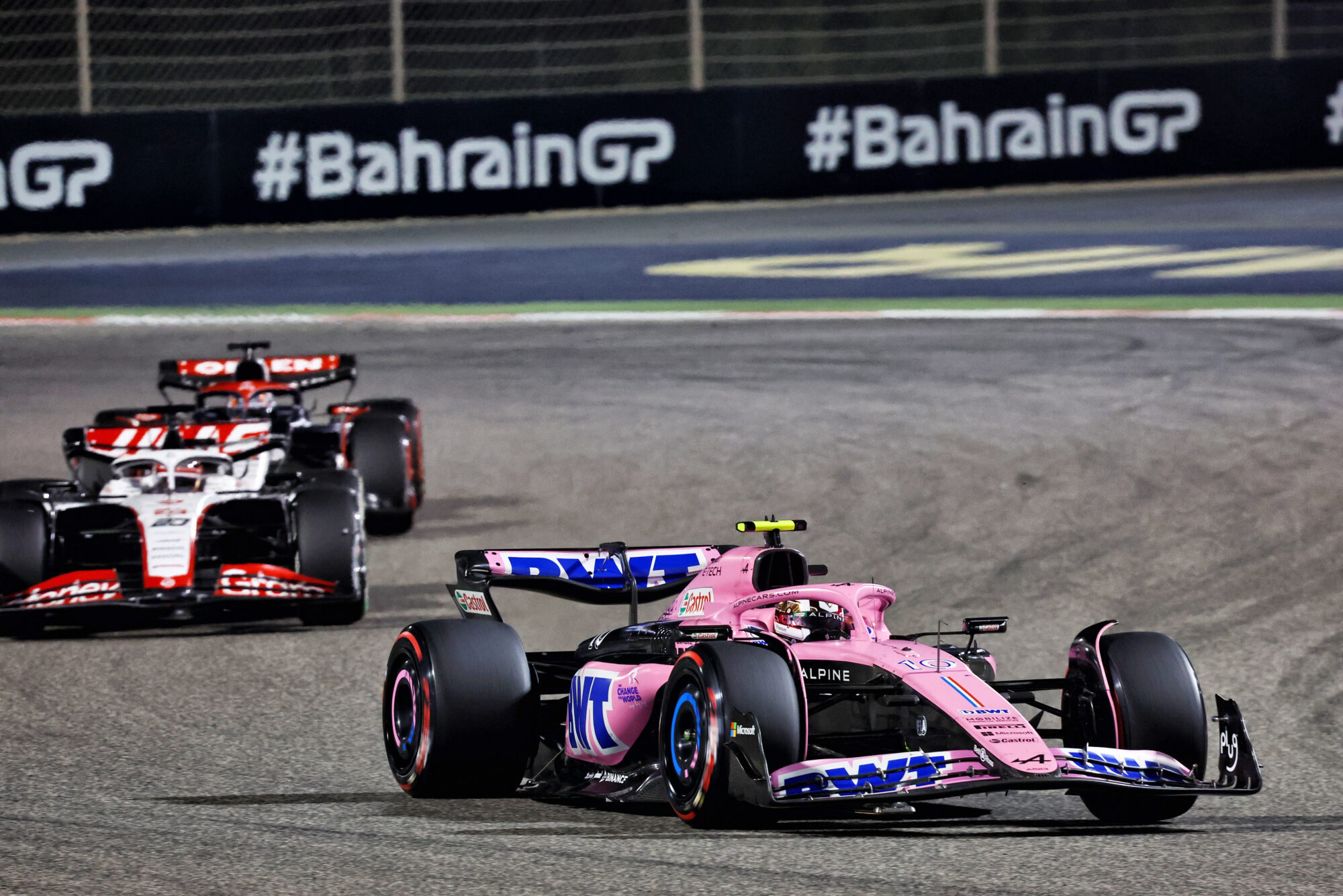 Rd 1, Bahrain Grand Prix, Sunday 5th March 2023. Sakhir, Bahrain (18)