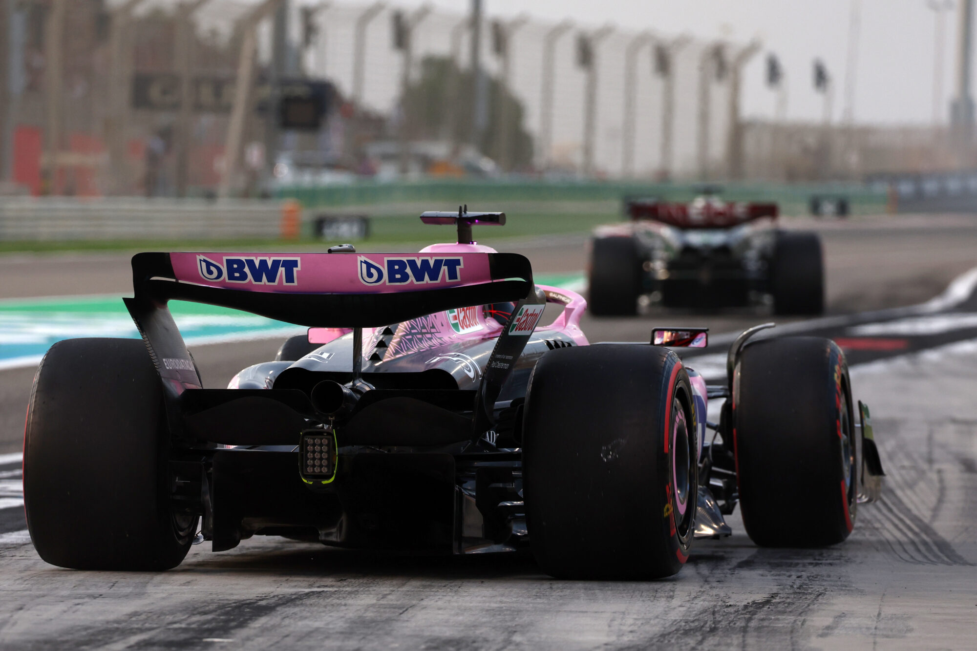 Rd 1, Bahrain Grand Prix, Sunday 5th March 2023. Sakhir, Bahrain (11)